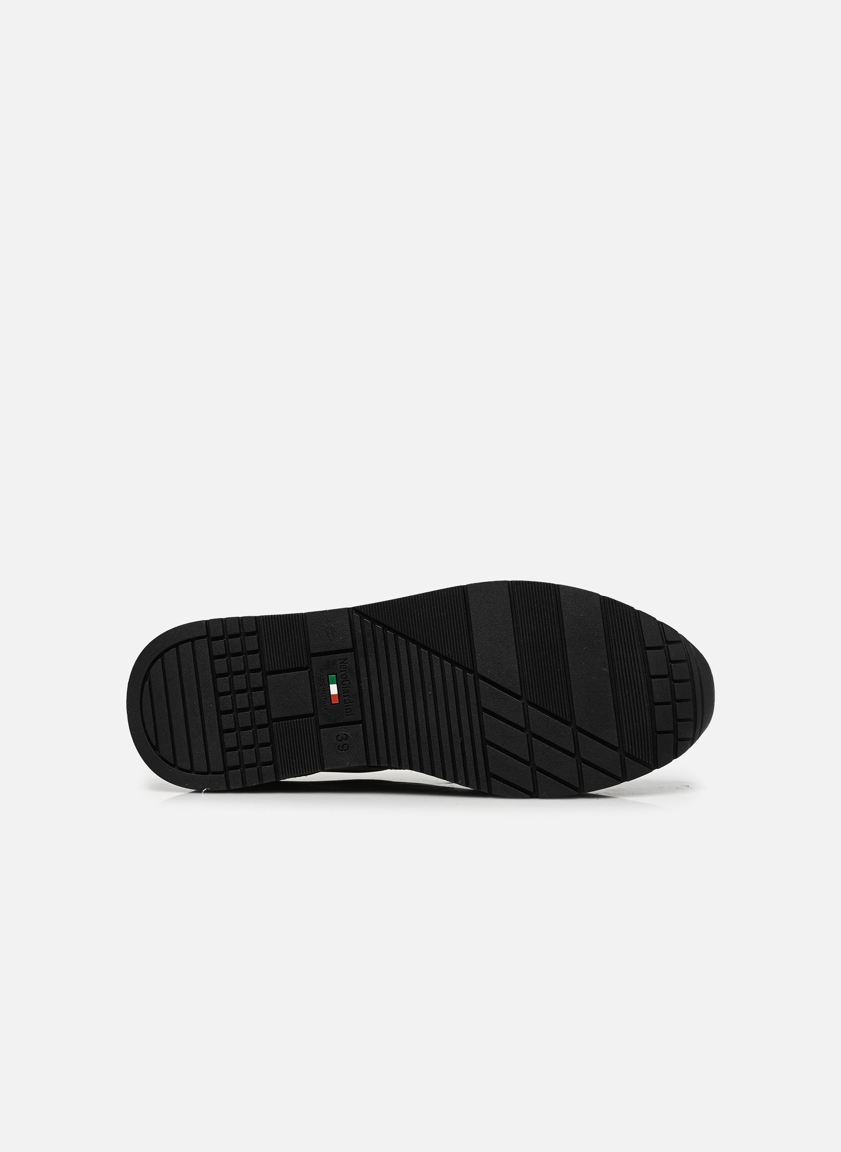 Baskets I617360D femme noir NeroGiardini Baskets I617360D femme noir GUANTO NERO ETOILE LEO VELOUR