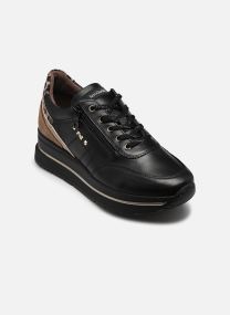 Baskets I617360D femme noir NeroGiardini Baskets I617360D femme noir GUANTO NERO ETOILE LEO VELOUR