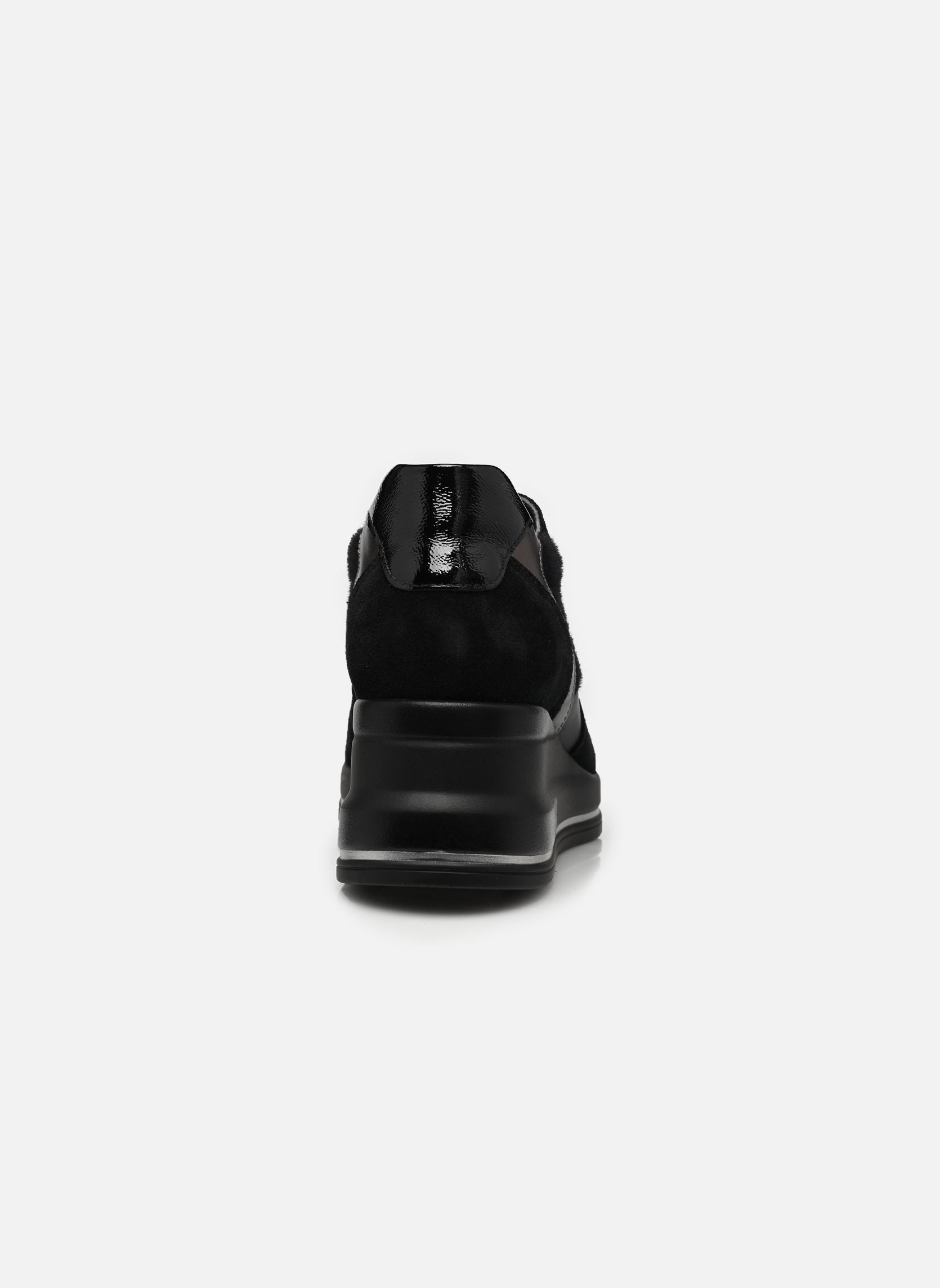 Baskets I617391D femme noir NeroGiardini Baskets I617391D femme noir AROLD VELO NERO GUANTO NERO T.