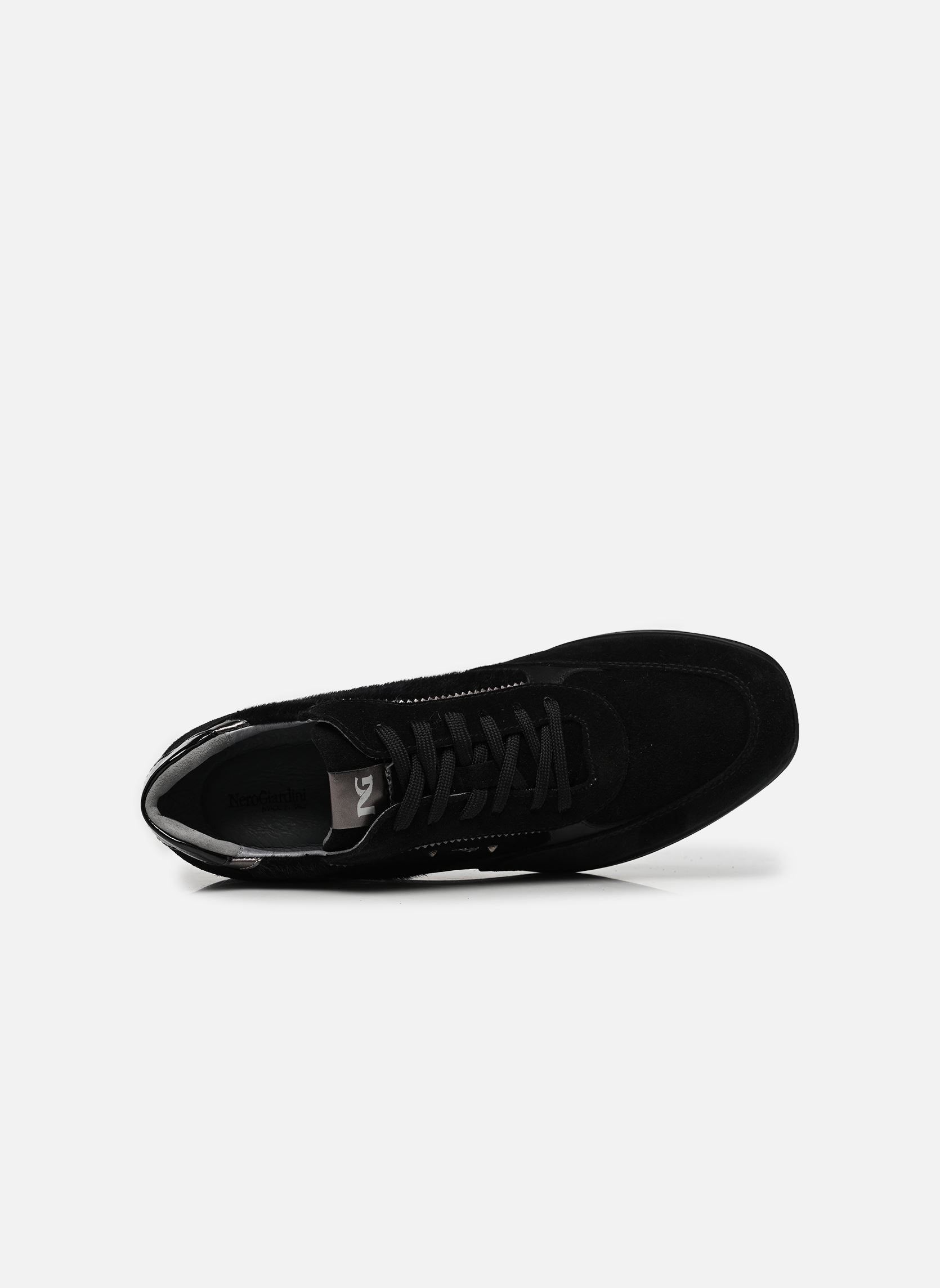 Baskets I617391D femme noir NeroGiardini Baskets I617391D femme noir AROLD VELO NERO GUANTO NERO T.