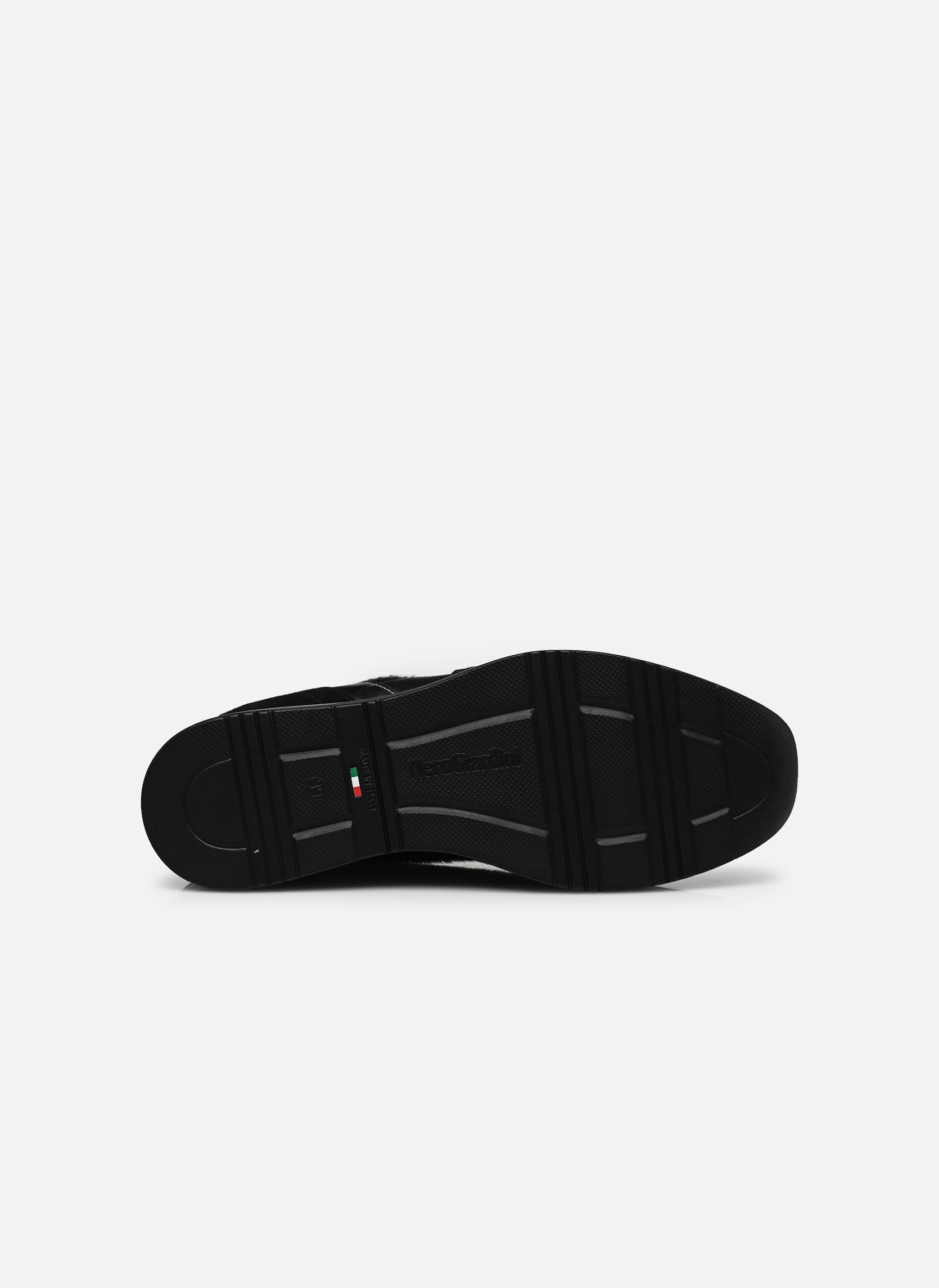 Baskets I617391D femme noir NeroGiardini Baskets I617391D femme noir AROLD VELO NERO GUANTO NERO T.