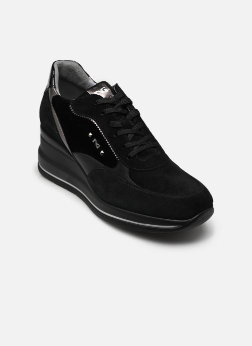 NeroGiardini Baskets I617391D femme noir