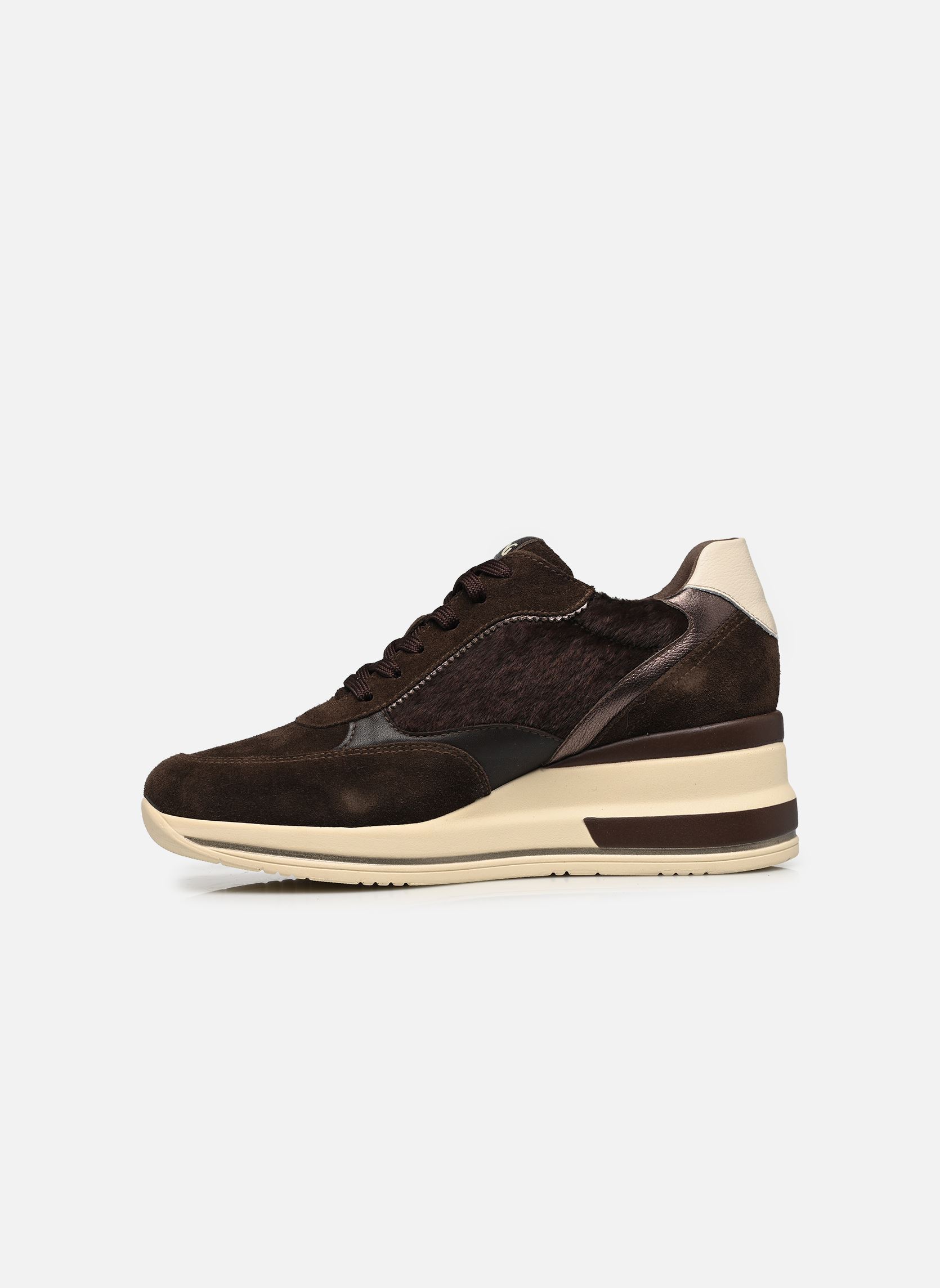 Baskets I617391D femme marron NeroGiardini Baskets I617391D femme marron AROLD COLO T.MORO SAVANA BROWN