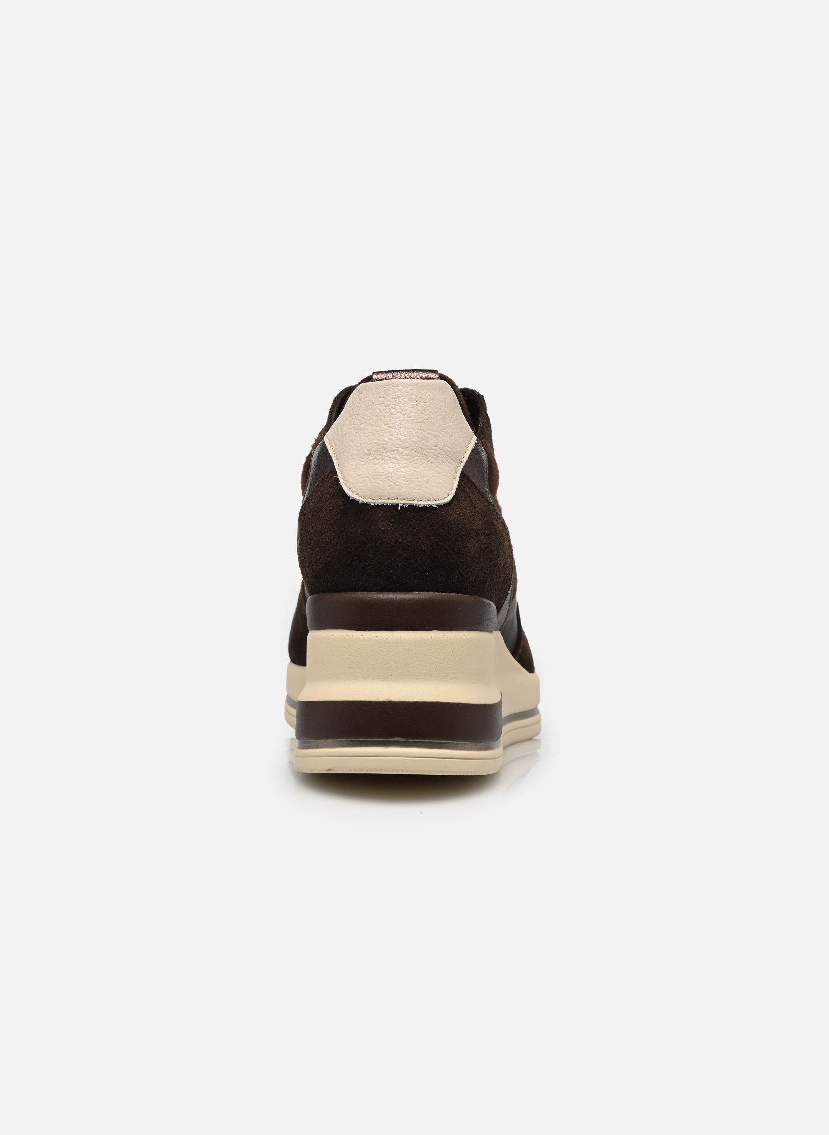 Baskets I617391D femme marron NeroGiardini Baskets I617391D femme marron AROLD COLO T.MORO SAVANA BROWN