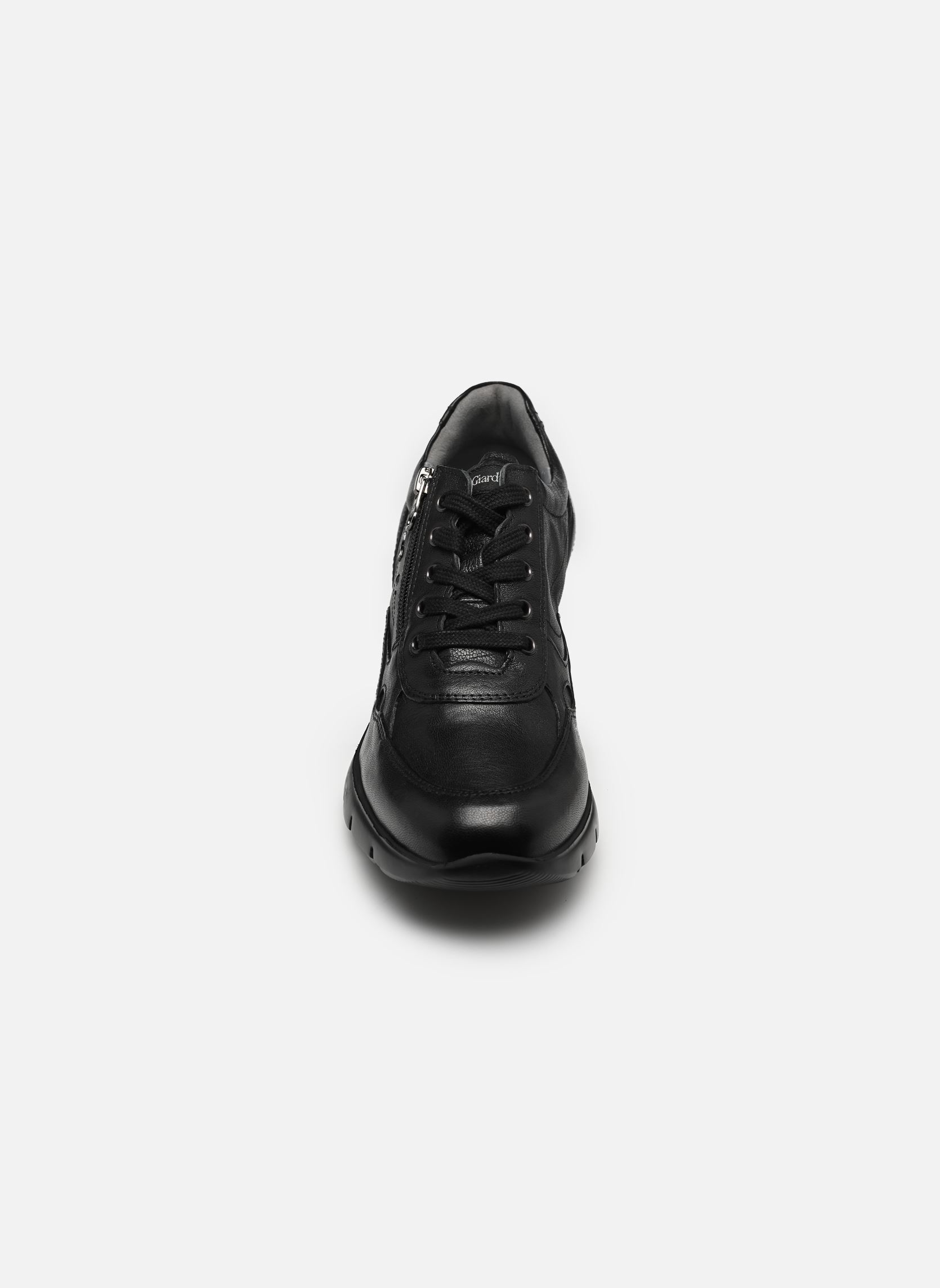Baskets I617400D femme noir NeroGiardini Baskets I617400D femme noir NAPPA PANDORA NERO T.BRILL ANT