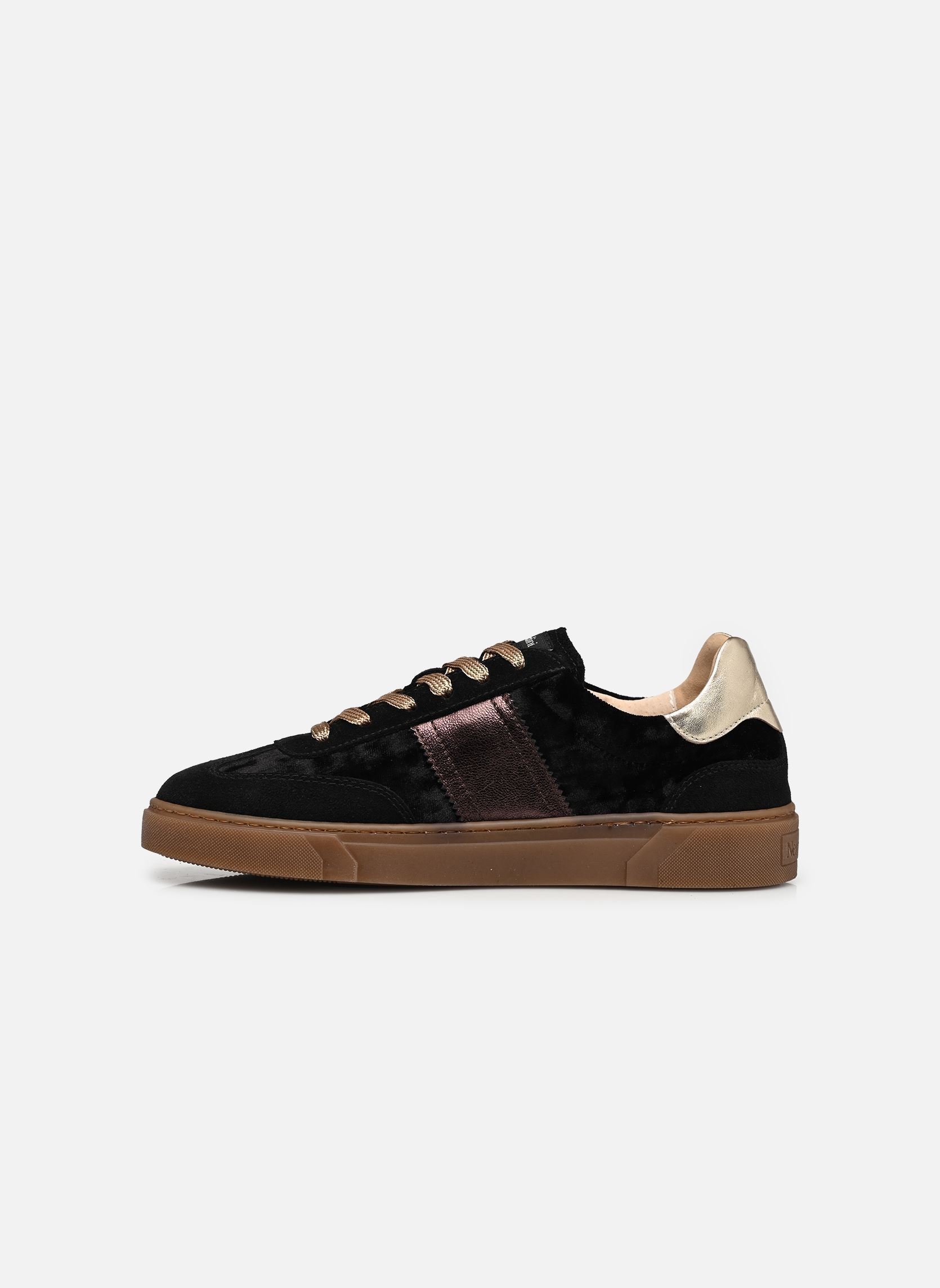 Baskets I617425D femme noir NeroGiardini Baskets I617425D femme noir AROLD VELO NERO T.MINNESOTA NE