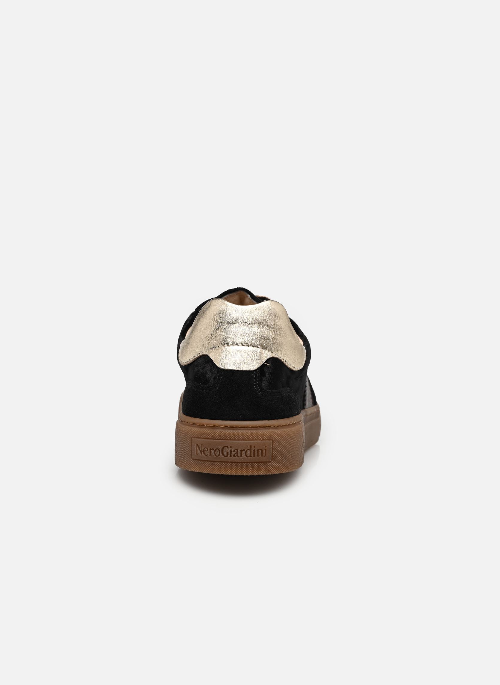 Baskets I617425D femme noir NeroGiardini Baskets I617425D femme noir AROLD VELO NERO T.MINNESOTA NE