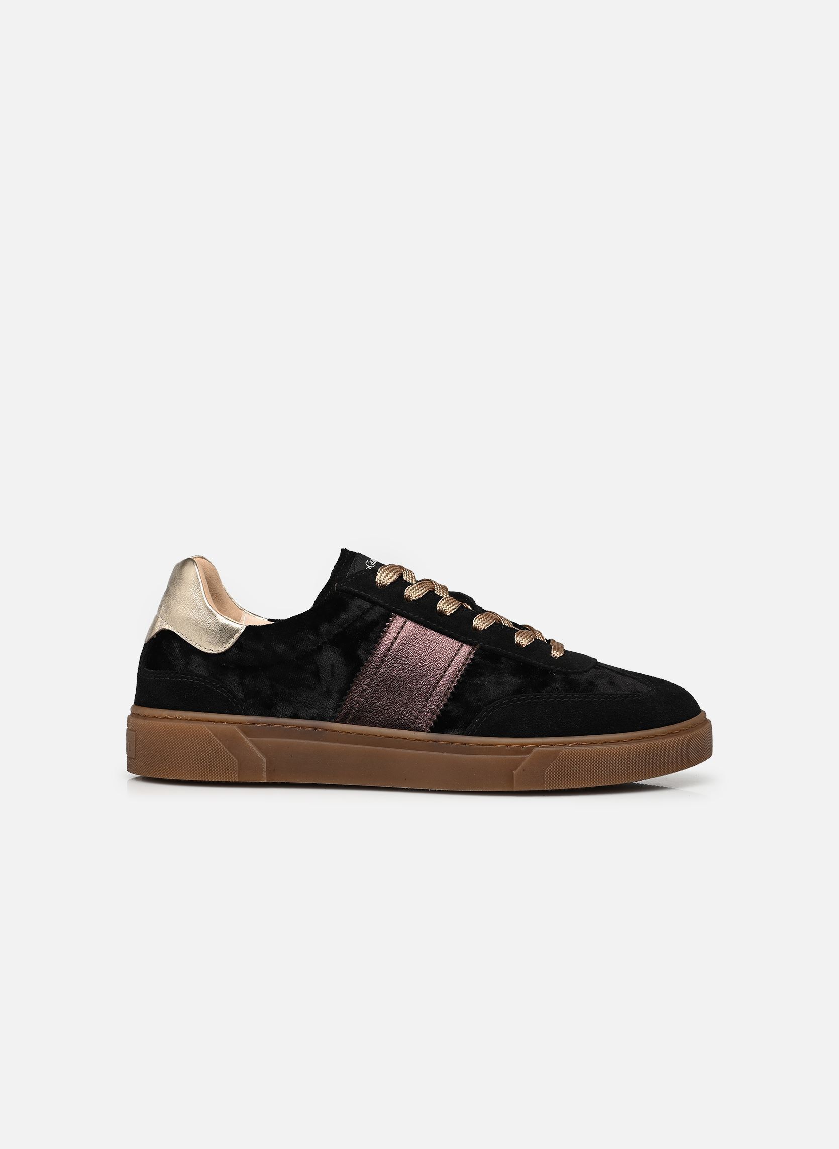 Baskets I617425D femme noir NeroGiardini Baskets I617425D femme noir AROLD VELO NERO T.MINNESOTA NE