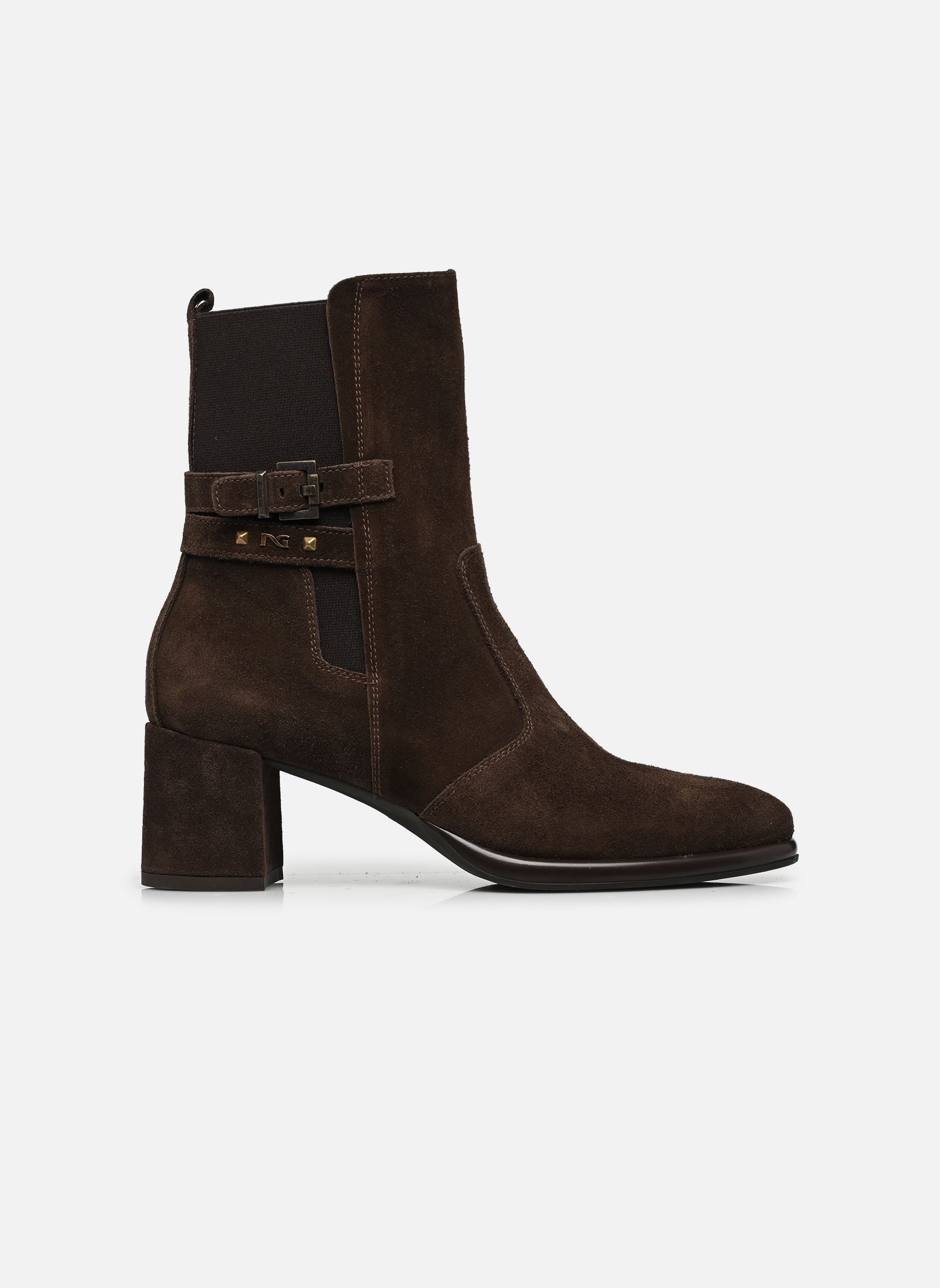 Enkellaarzen en boots I617691D dames bruin NeroGiardini Enkellaarzen en boots I617691D dames bruin AROLD COLO T.MORO TPU ROMANA P
