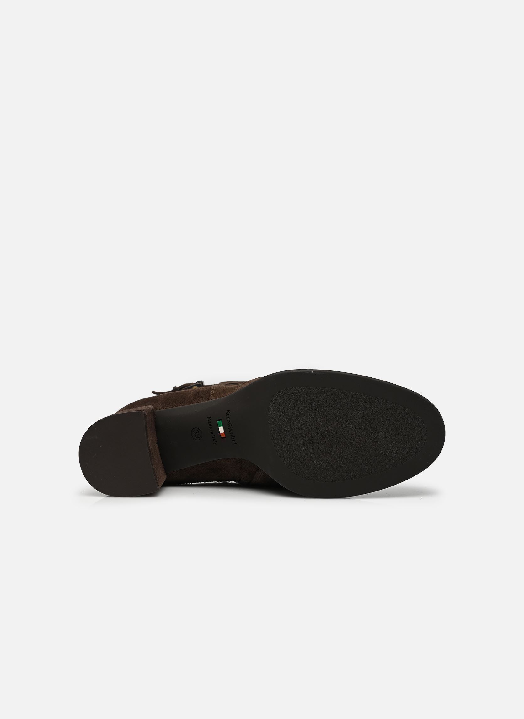 Enkellaarzen en boots I617691D dames bruin NeroGiardini Enkellaarzen en boots I617691D dames bruin AROLD COLO T.MORO TPU ROMANA P