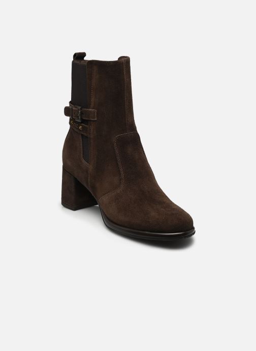 NeroGiardini Enkellaarzen en boots I617691D dames bruin