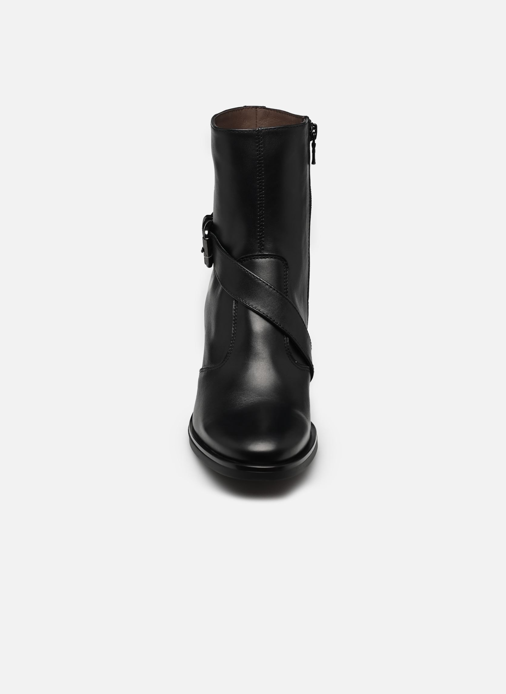 Enkellaarzen en boots I617700D dames zwart NeroGiardini Enkellaarzen en boots I617700D dames zwart GUANTO NERO TPU BLERA NERO