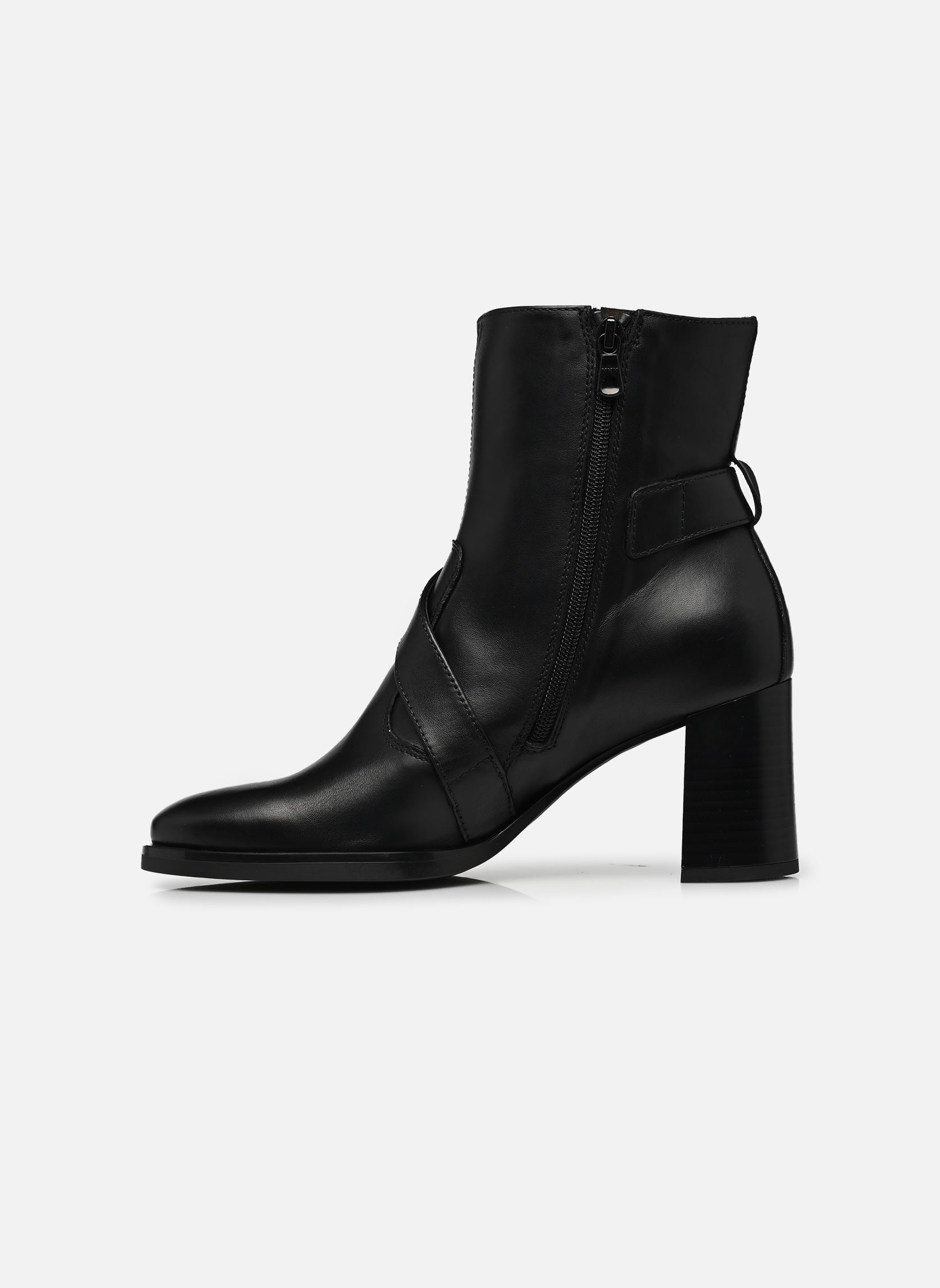 Enkellaarzen en boots I617700D dames zwart NeroGiardini Enkellaarzen en boots I617700D dames zwart GUANTO NERO TPU BLERA NERO