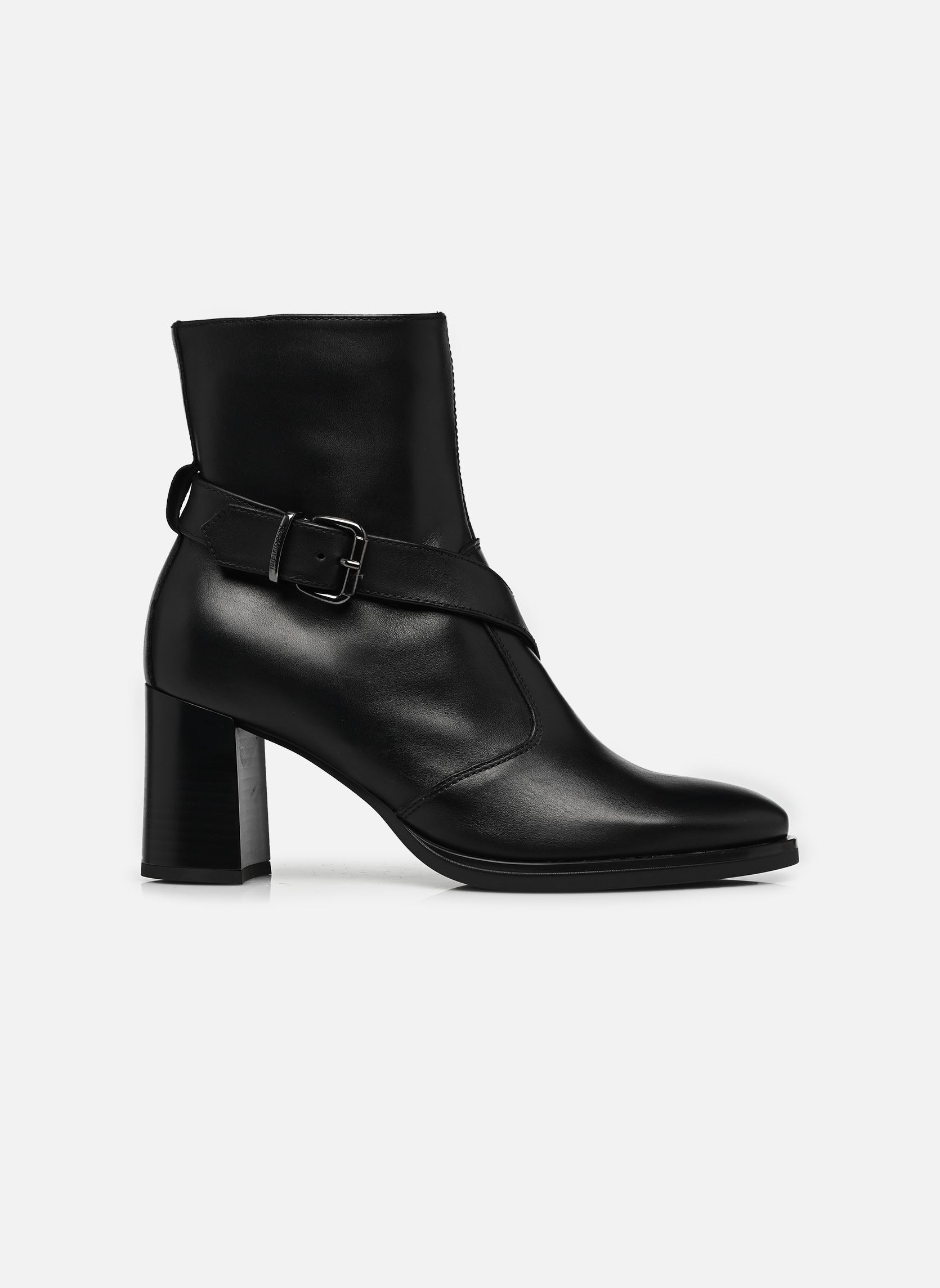 Enkellaarzen en boots I617700D dames zwart NeroGiardini Enkellaarzen en boots I617700D dames zwart GUANTO NERO TPU BLERA NERO