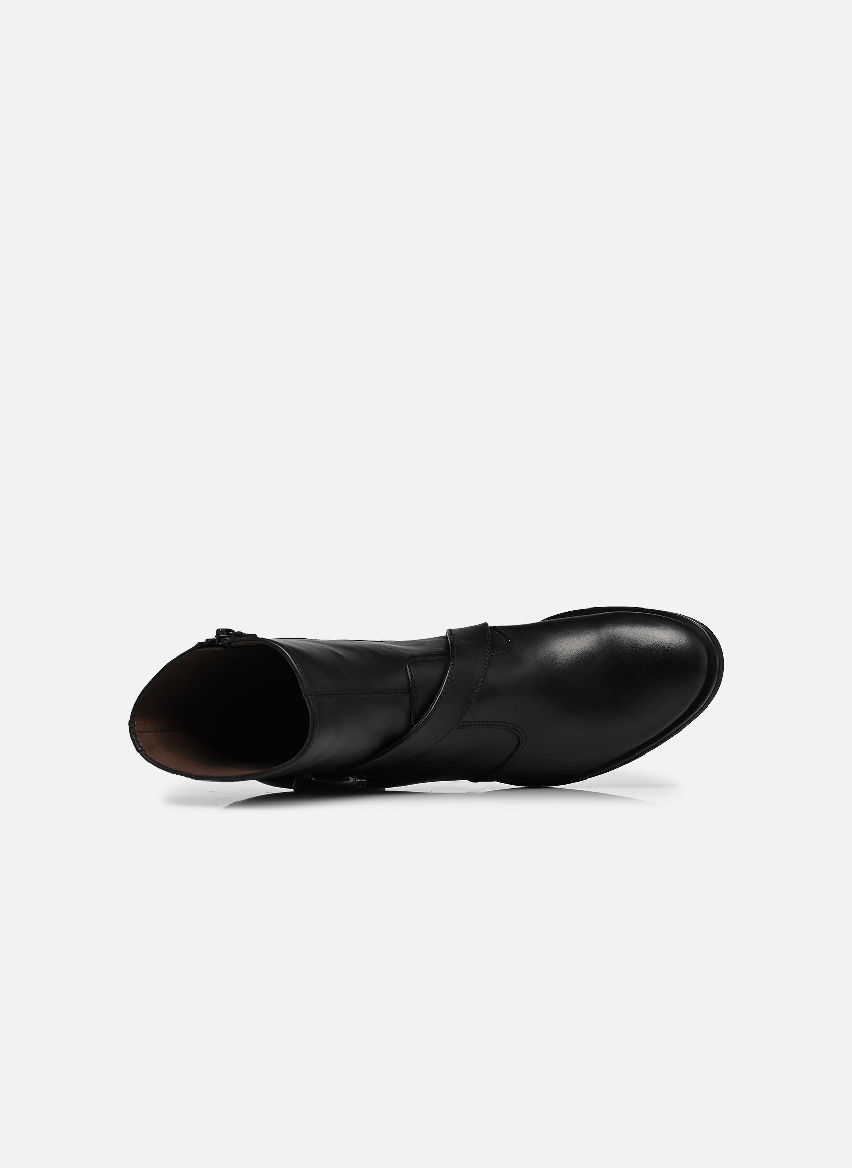 Enkellaarzen en boots I617700D dames zwart NeroGiardini Enkellaarzen en boots I617700D dames zwart GUANTO NERO TPU BLERA NERO