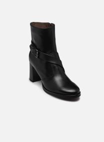 Enkellaarzen en boots I617700D dames zwart NeroGiardini Enkellaarzen en boots I617700D dames zwart GUANTO NERO TPU BLERA NERO