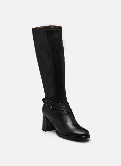NeroGiardini Bottes I617703D femme noir