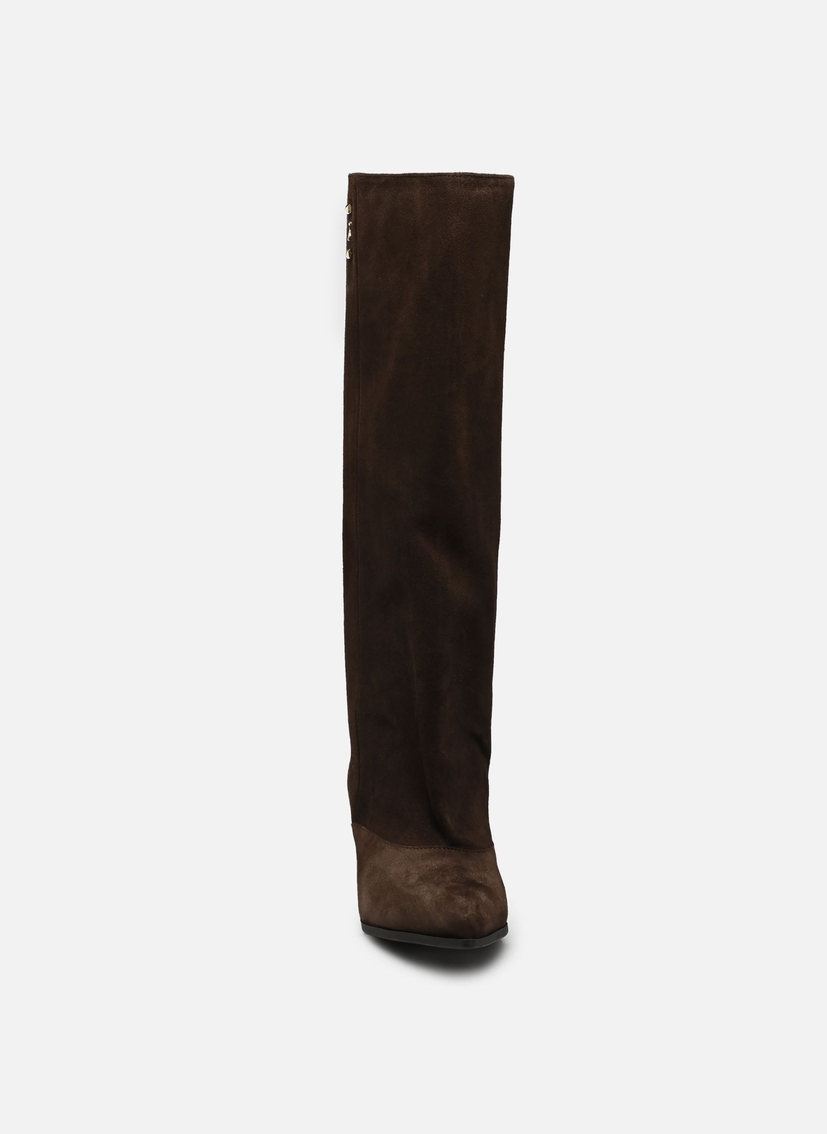 Laarzen I617792DE dames bruin NeroGiardini Laarzen I617792DE dames bruin AROLD COLO T.MORO TPU CALVINA
