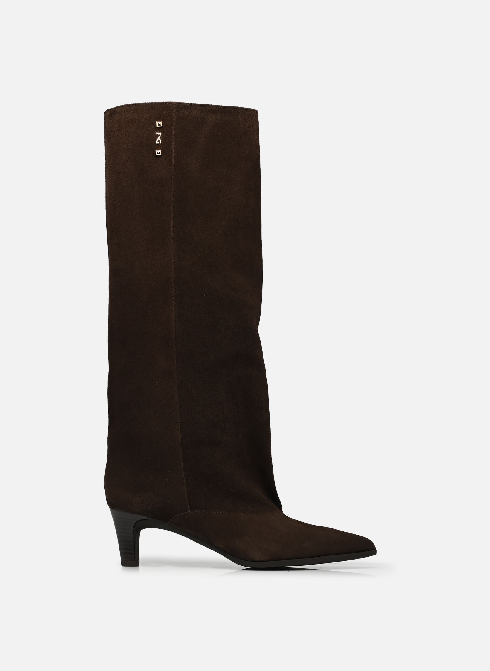 Laarzen I617792DE dames bruin NeroGiardini Laarzen I617792DE dames bruin AROLD COLO T.MORO TPU CALVINA