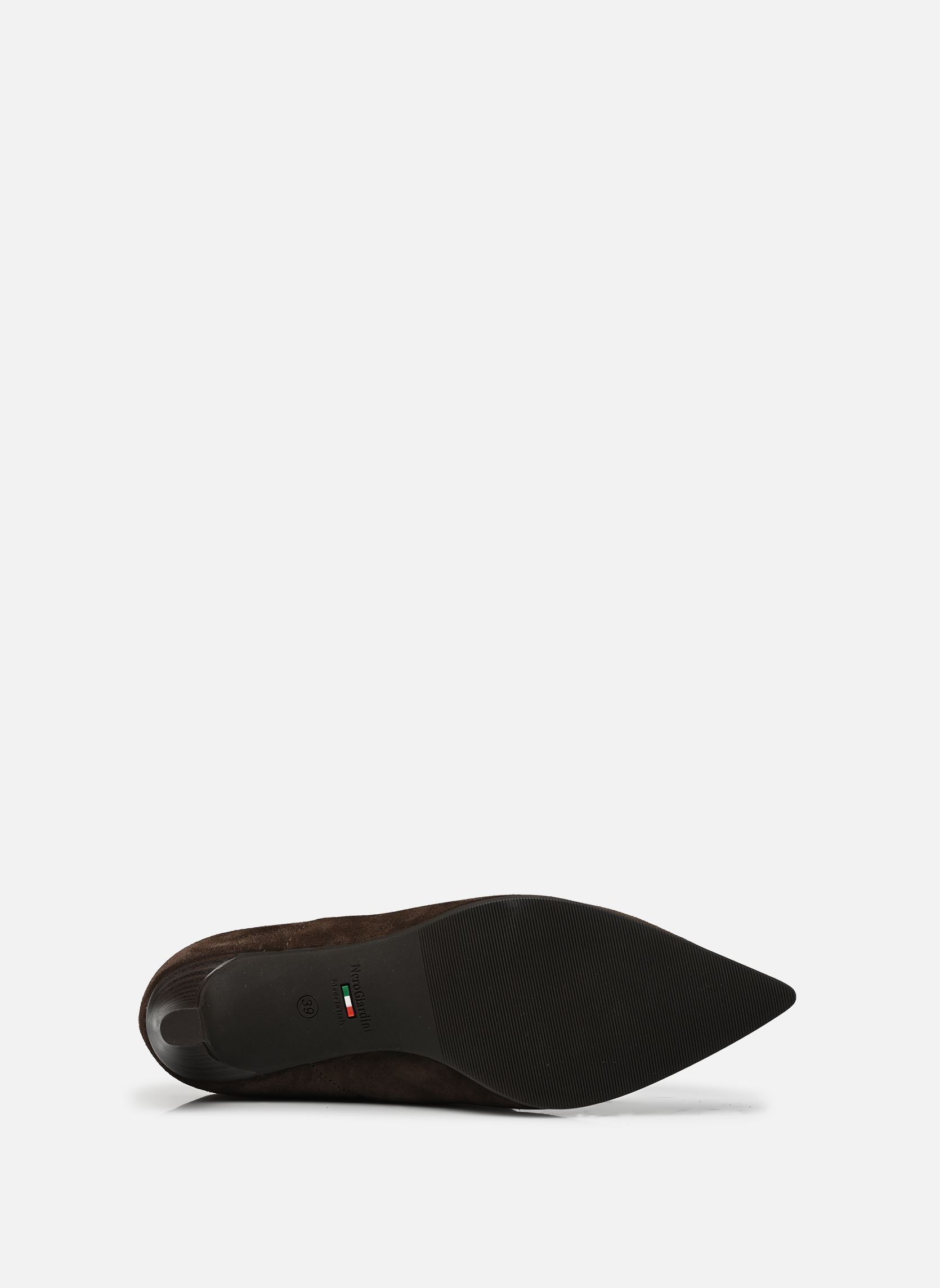 Laarzen I617792DE dames bruin NeroGiardini Laarzen I617792DE dames bruin AROLD COLO T.MORO TPU CALVINA