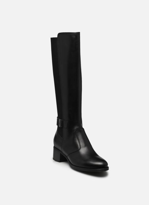 NeroGiardini Bottes I617900D femme noir
