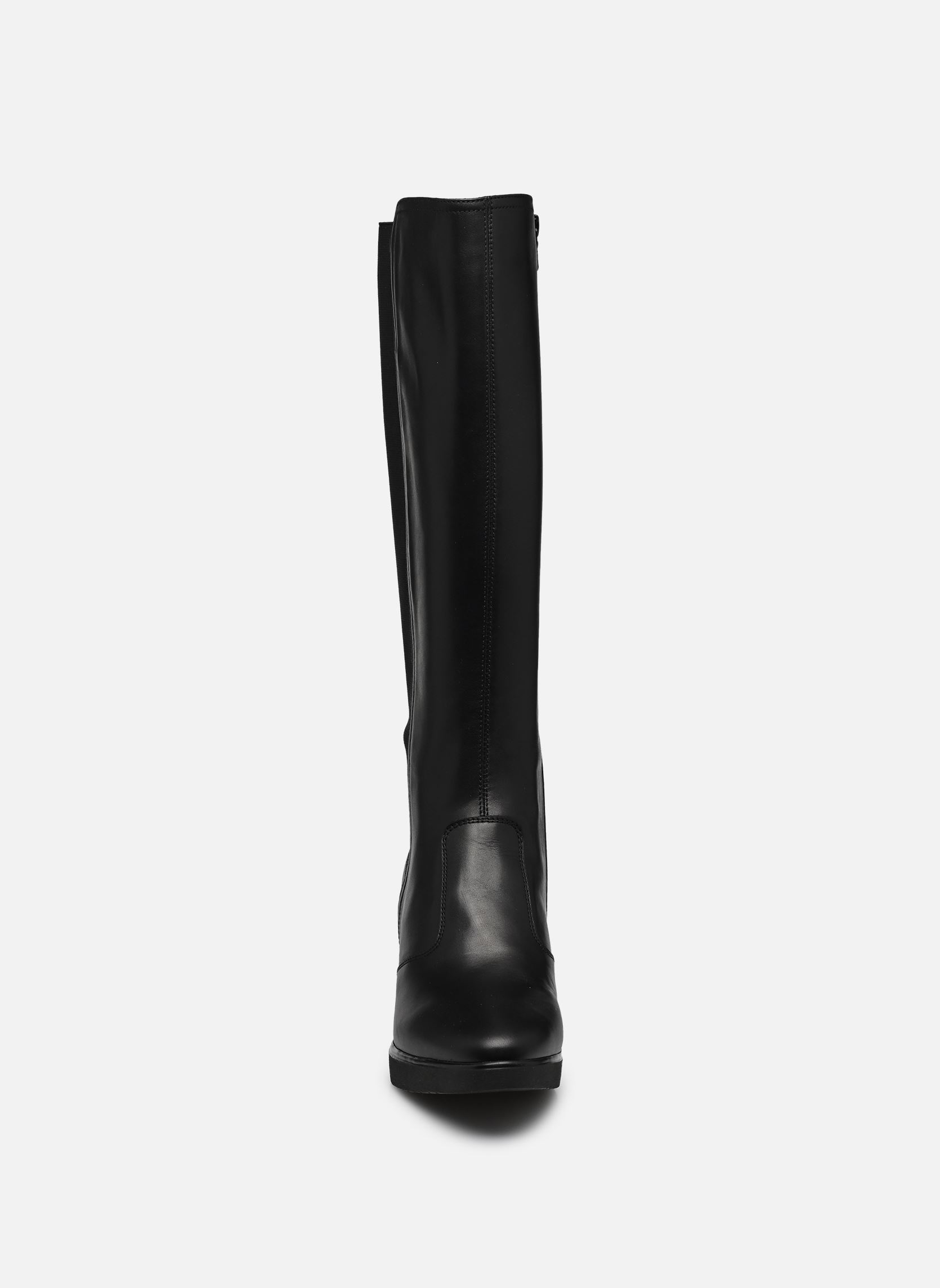 Laarzen I617940D dames zwart NeroGiardini Laarzen I617940D dames zwart GUANTO NERO ELASTICO NERO PU.L