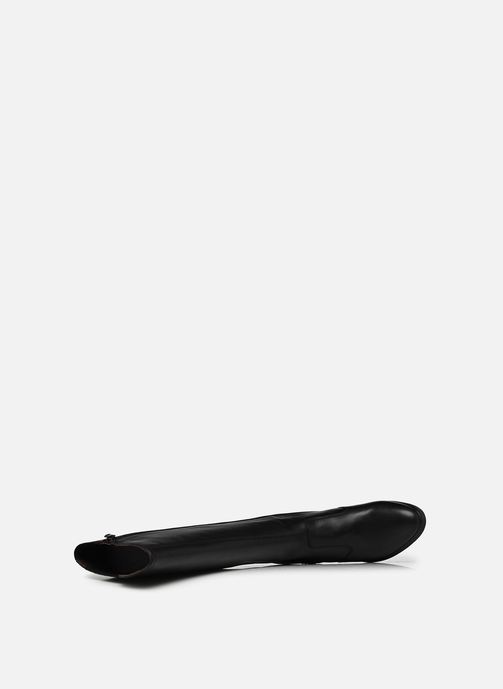 Laarzen I617940D dames zwart NeroGiardini Laarzen I617940D dames zwart GUANTO NERO ELASTICO NERO PU.L