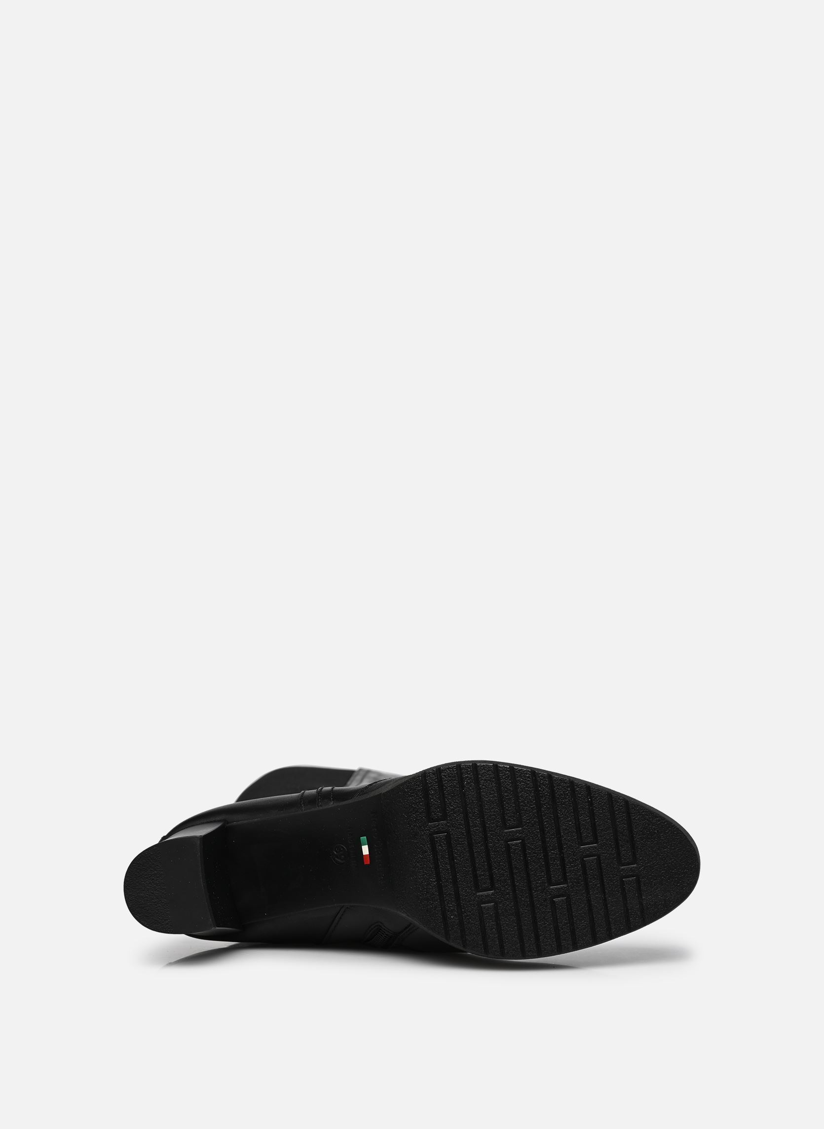Laarzen I617940D dames zwart NeroGiardini Laarzen I617940D dames zwart GUANTO NERO ELASTICO NERO PU.L