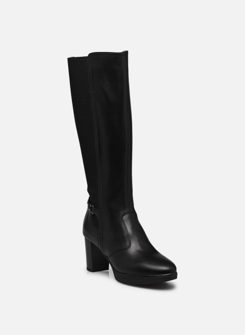 NeroGiardini Laarzen I617940D dames zwart