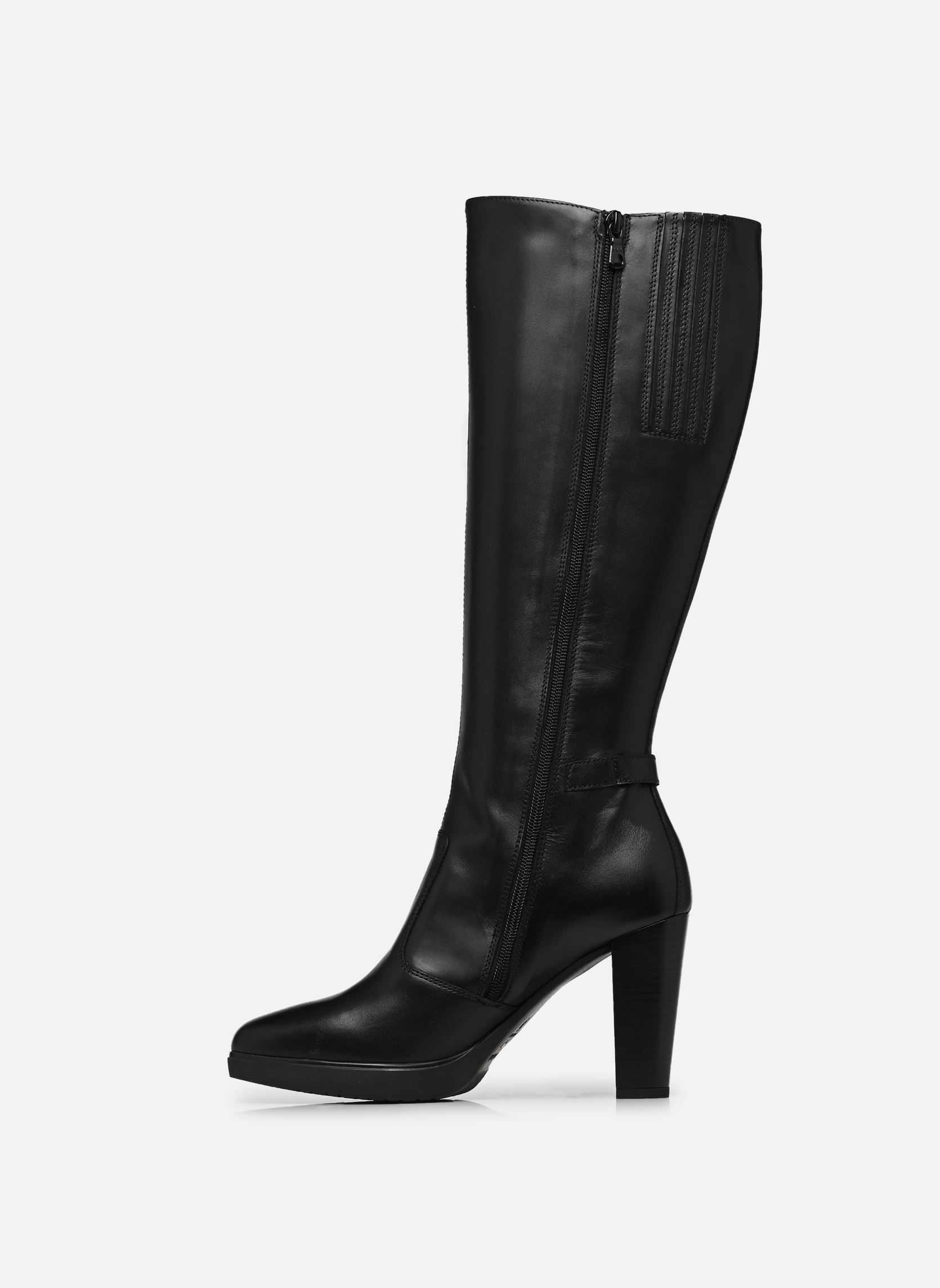 Bottes I617950D femme noir NeroGiardini Bottes I617950D femme noir GUANTO NERO PU.ALTILIA L16720