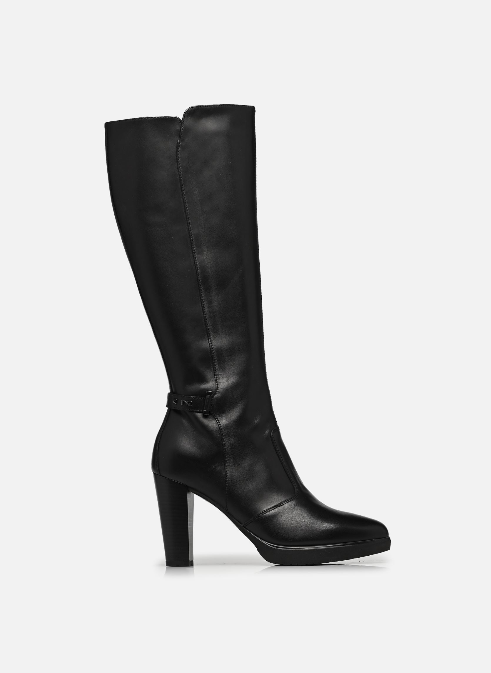 Bottes I617950D femme noir NeroGiardini Bottes I617950D femme noir GUANTO NERO PU.ALTILIA L16720