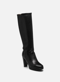 Bottes I617950D femme noir NeroGiardini Bottes I617950D femme noir GUANTO NERO PU.ALTILIA L16720