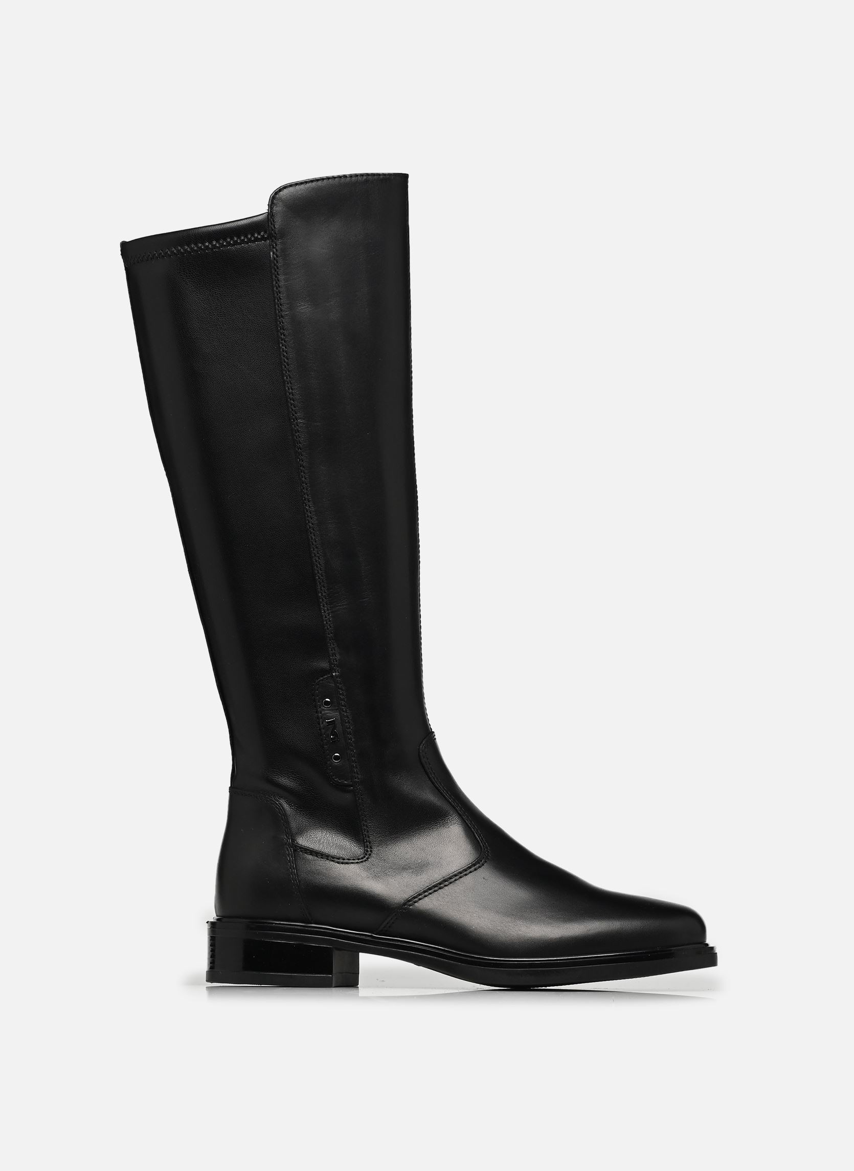 Laarzen I617969D dames zwart NeroGiardini Laarzen I617969D dames zwart GUANTO NERO T.NAPPA GIO NERO 1