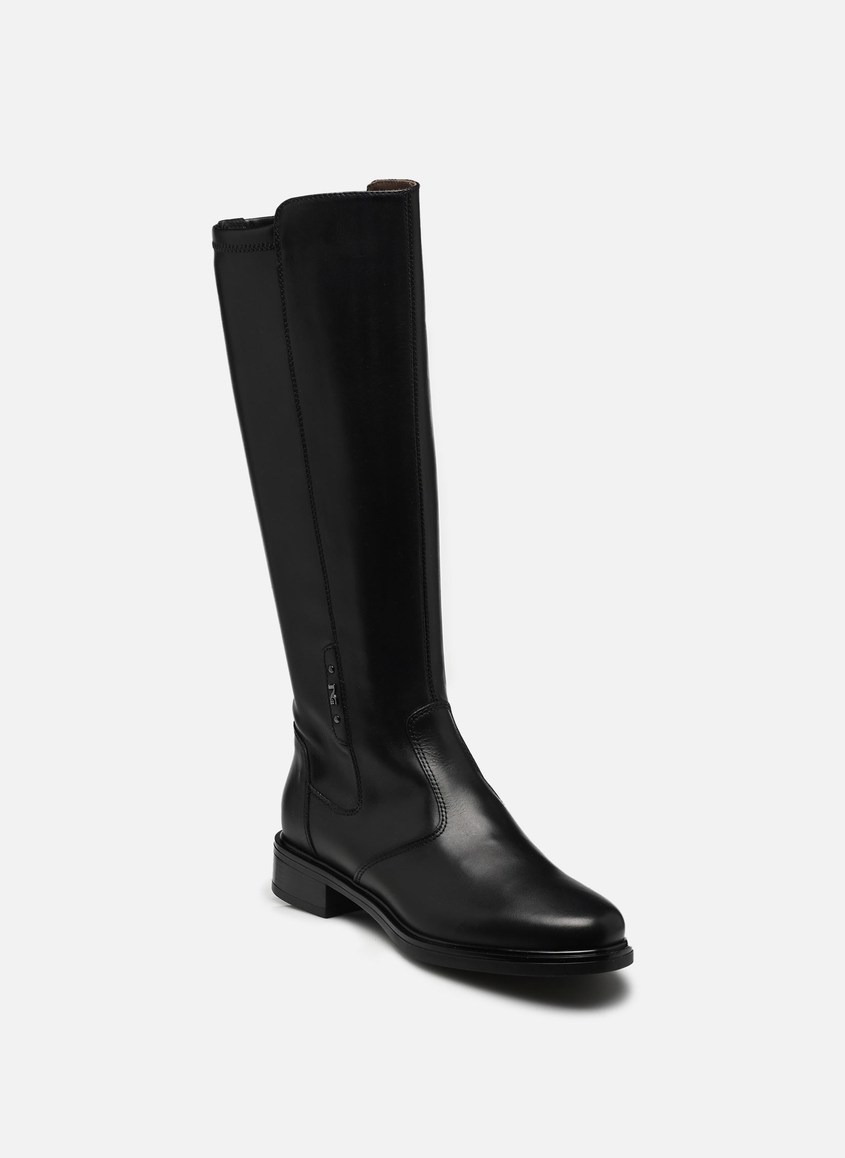 Laarzen I617969D dames zwart NeroGiardini Laarzen I617969D dames zwart GUANTO NERO T.NAPPA GIO NERO 1