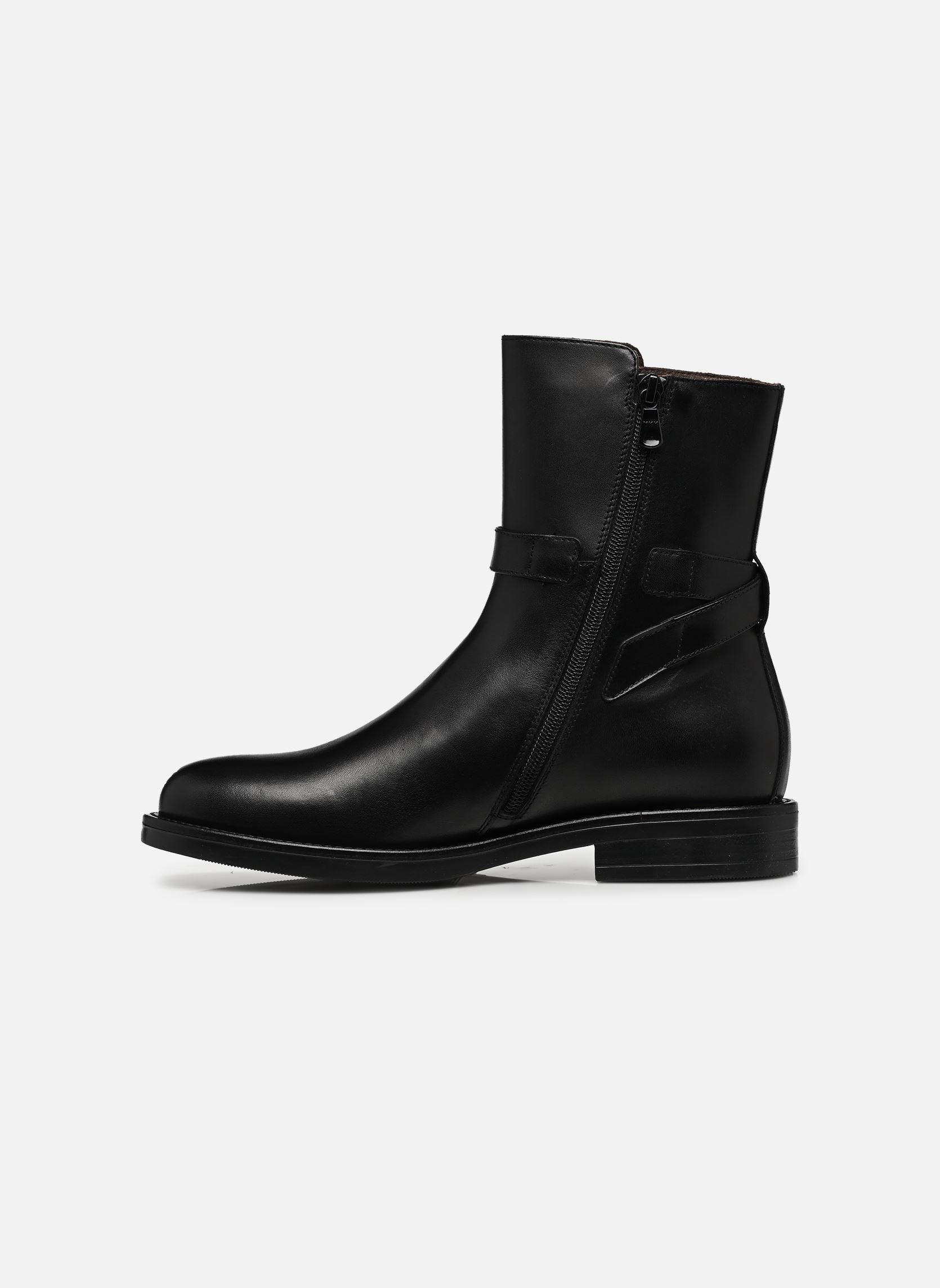 Enkellaarzen en boots I617980D dames zwart NeroGiardini Enkellaarzen en boots I617980D dames zwart GUANTO NERO TR CALCATA 9838/00