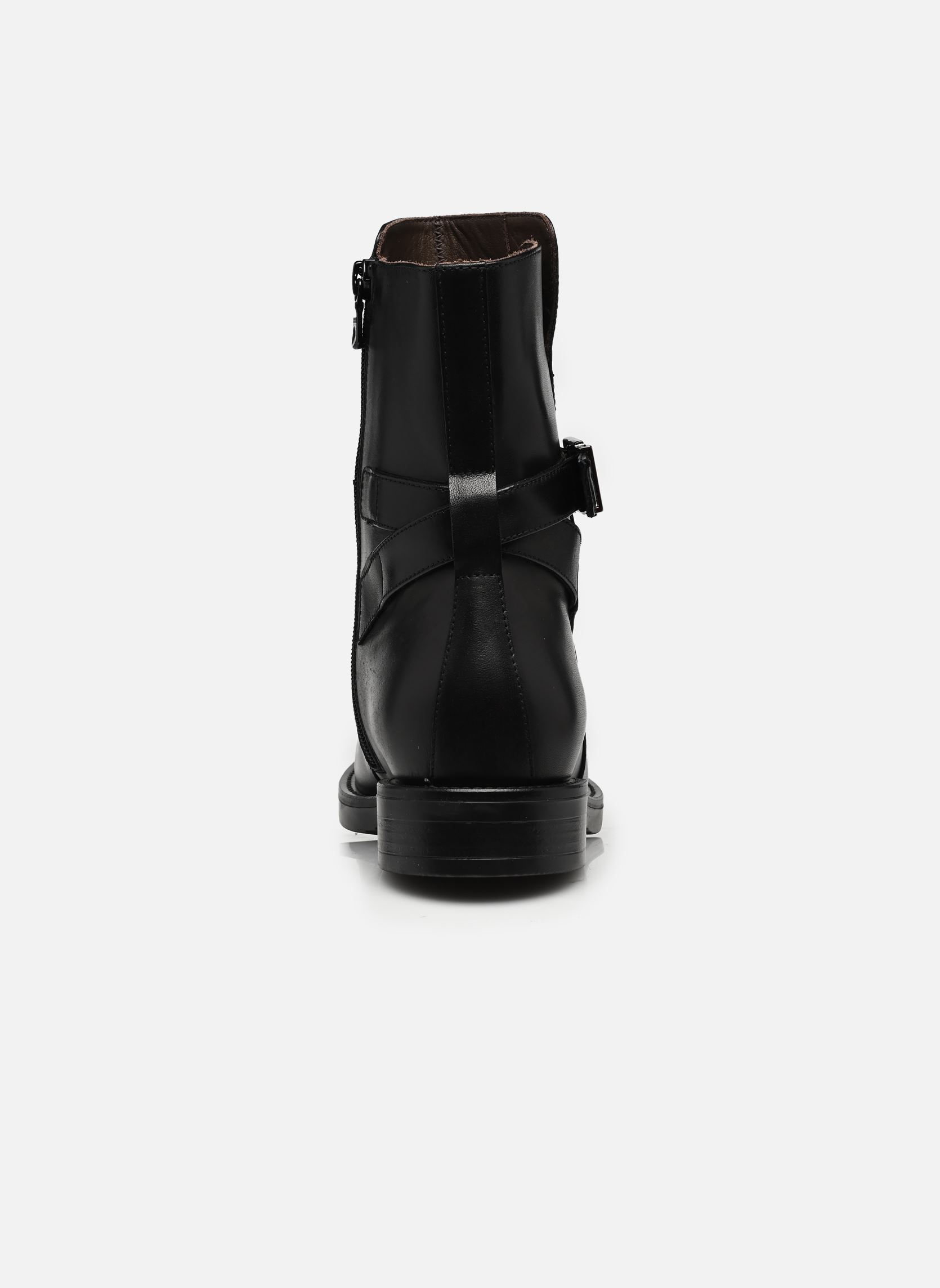 Enkellaarzen en boots I617980D dames zwart NeroGiardini Enkellaarzen en boots I617980D dames zwart GUANTO NERO TR CALCATA 9838/00