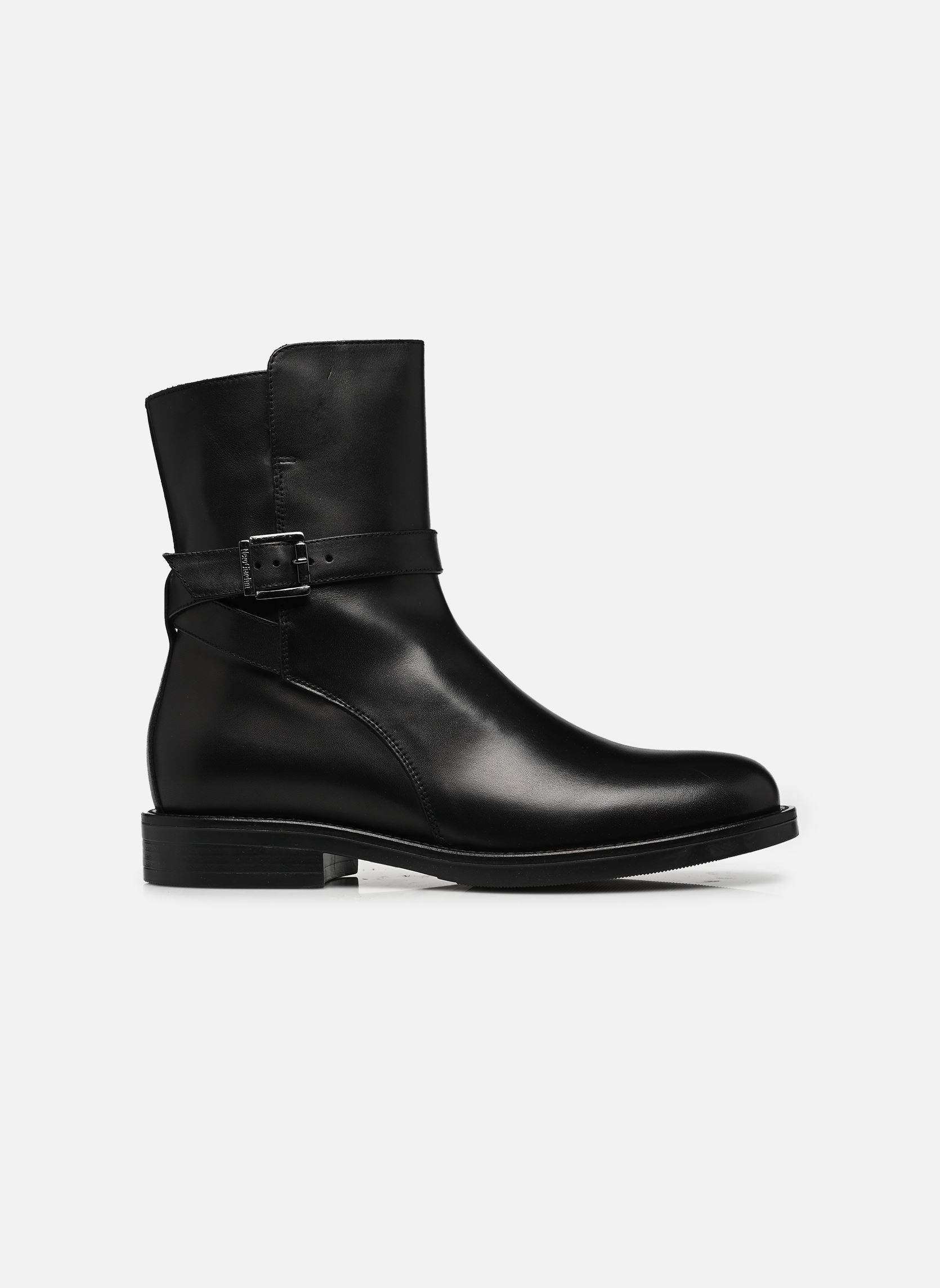 Enkellaarzen en boots I617980D dames zwart NeroGiardini Enkellaarzen en boots I617980D dames zwart GUANTO NERO TR CALCATA 9838/00
