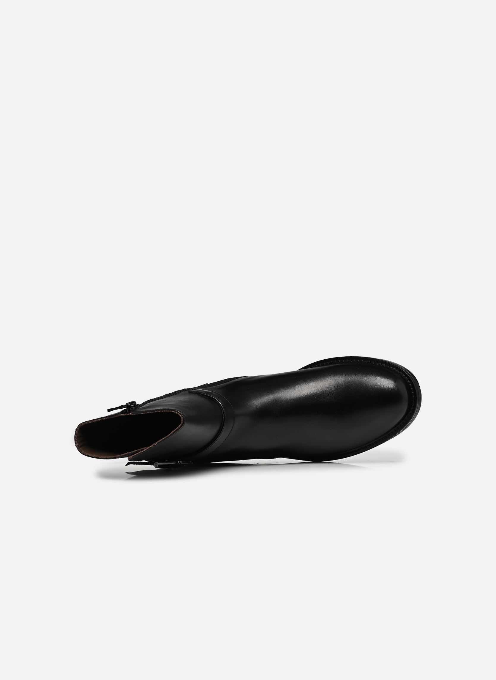 Enkellaarzen en boots I617980D dames zwart NeroGiardini Enkellaarzen en boots I617980D dames zwart GUANTO NERO TR CALCATA 9838/00