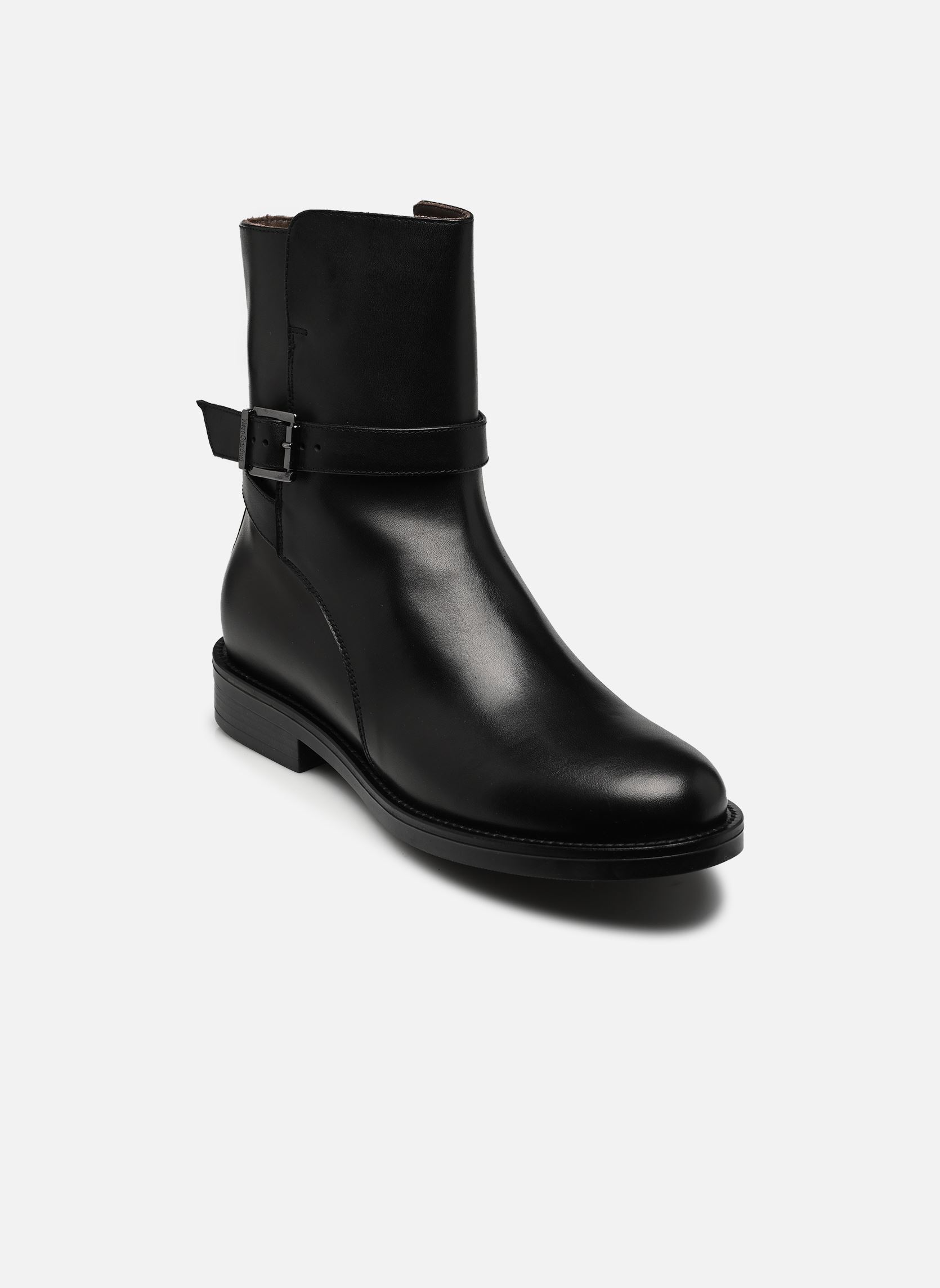 Enkellaarzen en boots I617980D dames zwart NeroGiardini Enkellaarzen en boots I617980D dames zwart GUANTO NERO TR CALCATA 9838/00