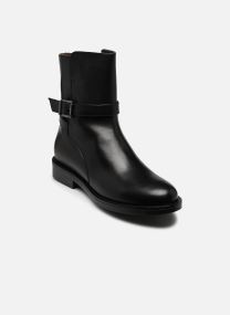 Enkellaarzen en boots I617980D dames zwart NeroGiardini Enkellaarzen en boots I617980D dames zwart GUANTO NERO TR CALCATA 9838/00