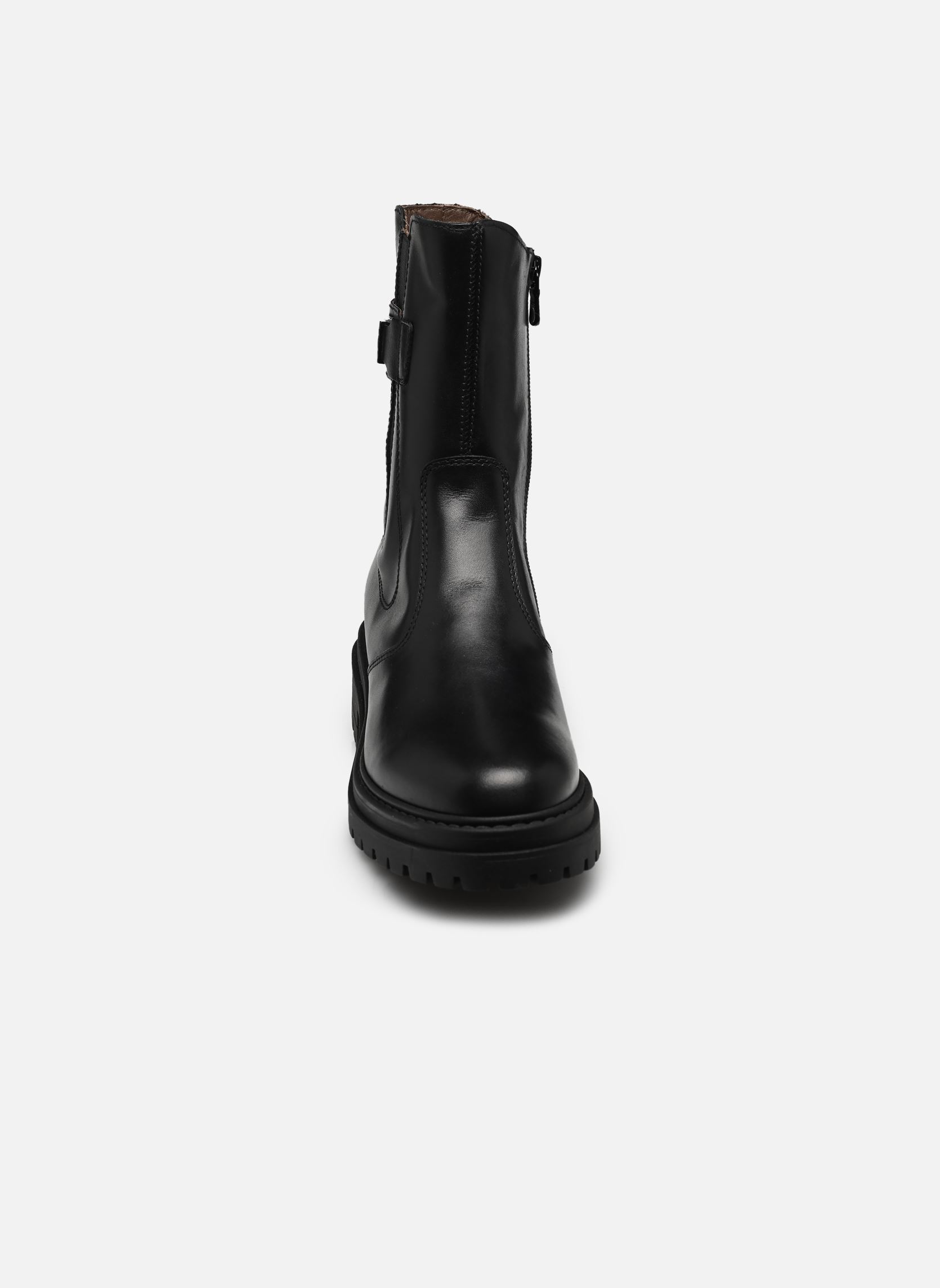 Enkellaarzen en boots I618020D dames zwart NeroGiardini Enkellaarzen en boots I618020D dames zwart GUANTO NERO TR FOLGARIA 9120/0
