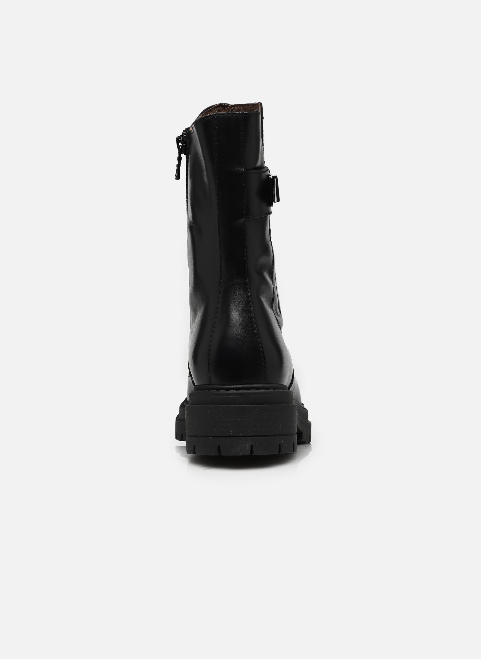 Enkellaarzen en boots I618020D dames zwart NeroGiardini Enkellaarzen en boots I618020D dames zwart GUANTO NERO TR FOLGARIA 9120/0