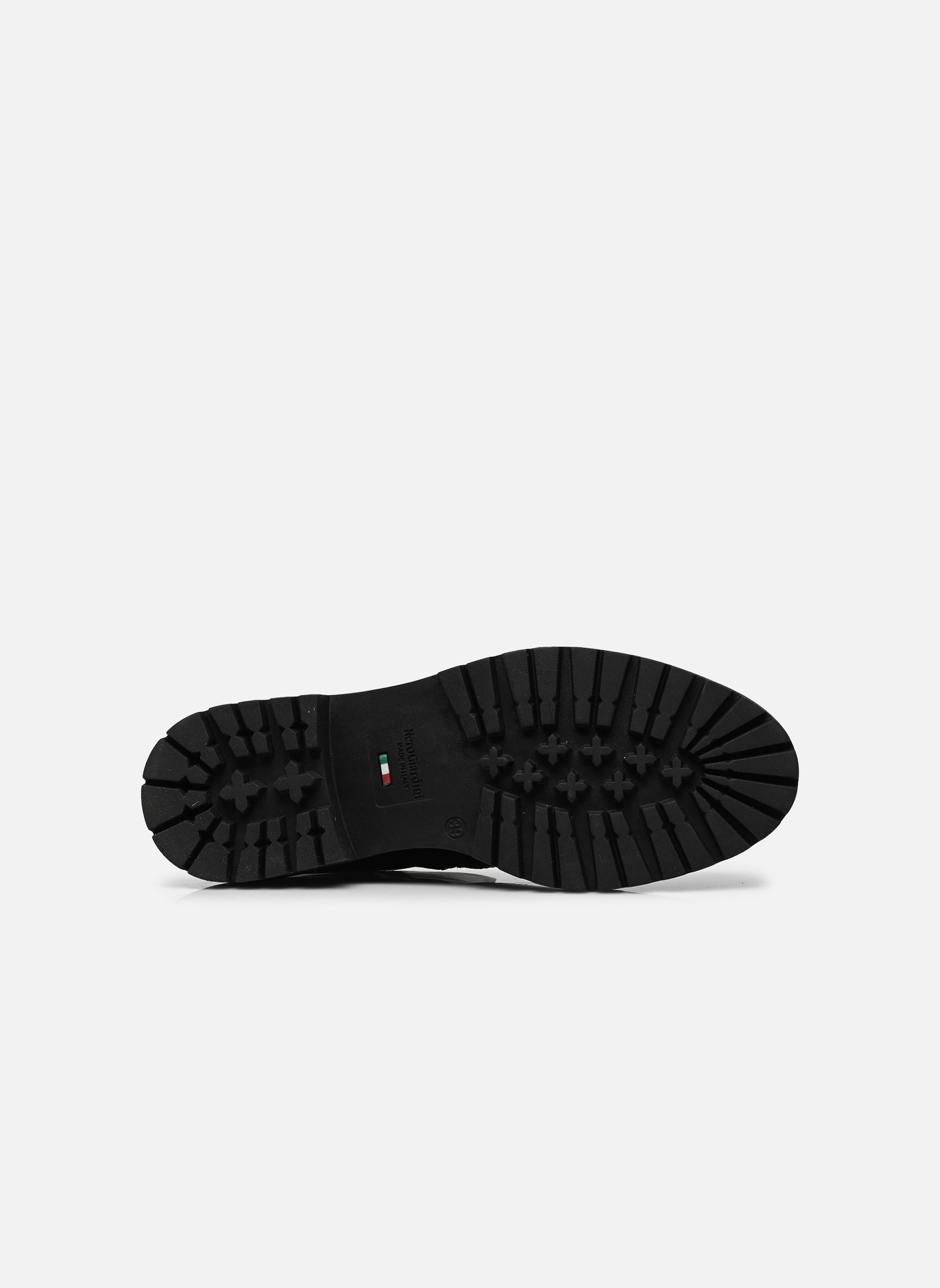 Enkellaarzen en boots I618020D dames zwart NeroGiardini Enkellaarzen en boots I618020D dames zwart GUANTO NERO TR FOLGARIA 9120/0