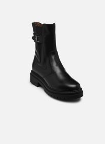 Enkellaarzen en boots I618020D dames zwart