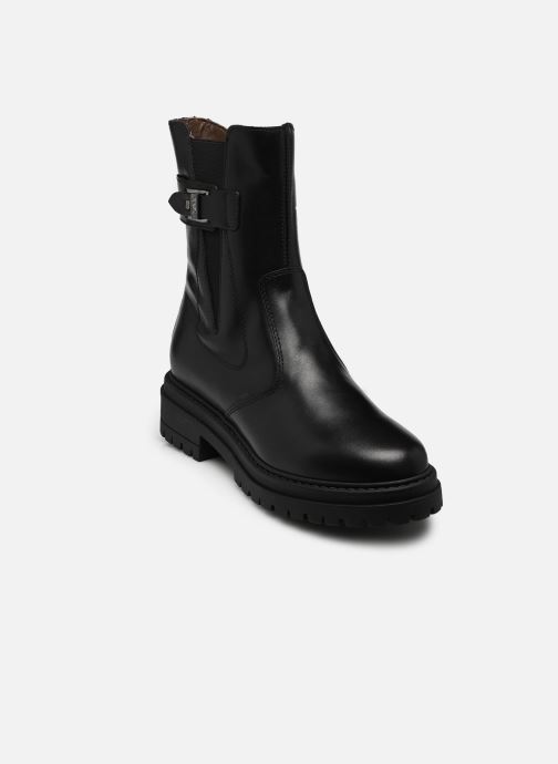 NeroGiardini Enkellaarzen en boots I618020D dames zwart