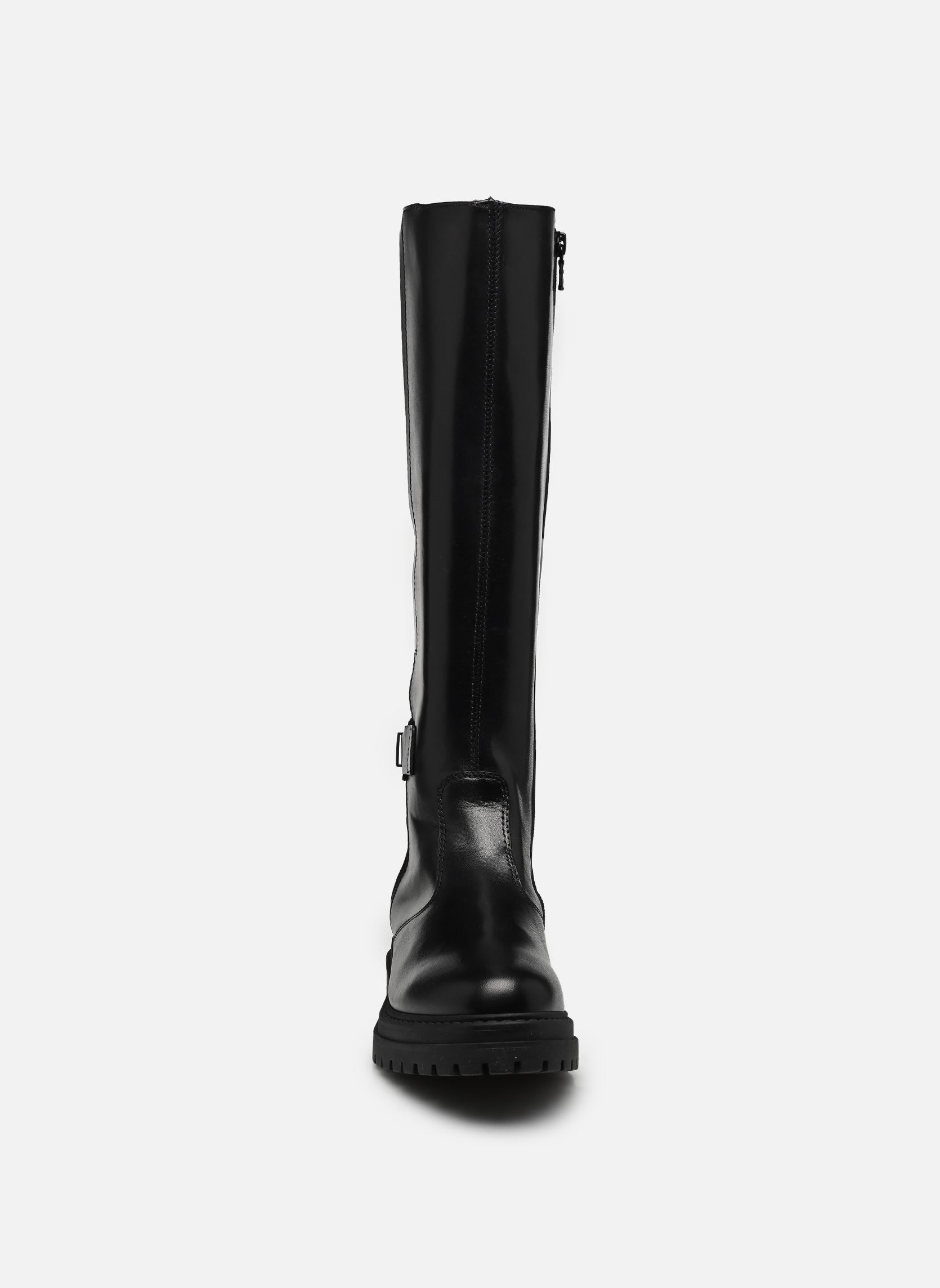 Bottes I618026D femme noir NeroGiardini Bottes I618026D femme noir GUANTO NERO TR FOLGARIA 9120/0
