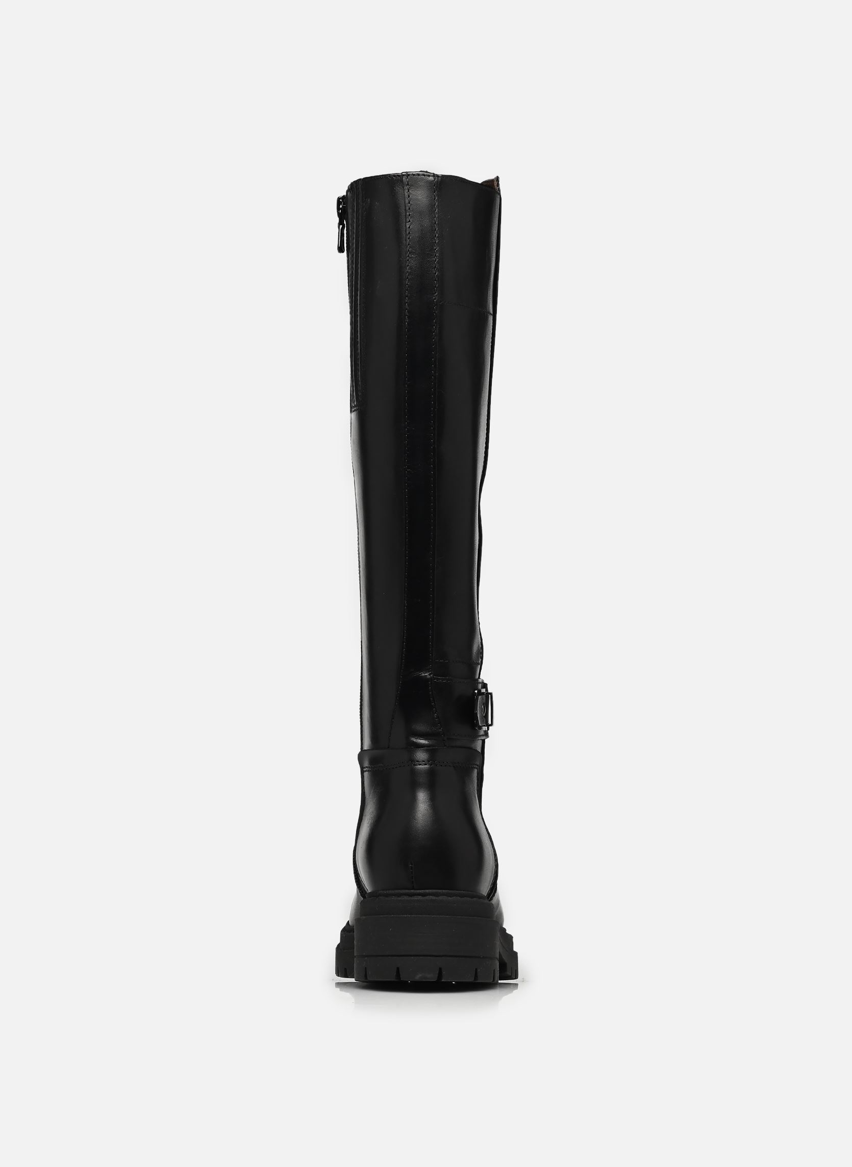 Bottes I618026D femme noir NeroGiardini Bottes I618026D femme noir GUANTO NERO TR FOLGARIA 9120/0