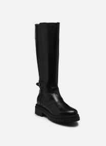 Bottes I618026D femme noir NeroGiardini Bottes I618026D femme noir GUANTO NERO TR FOLGARIA 9120/0