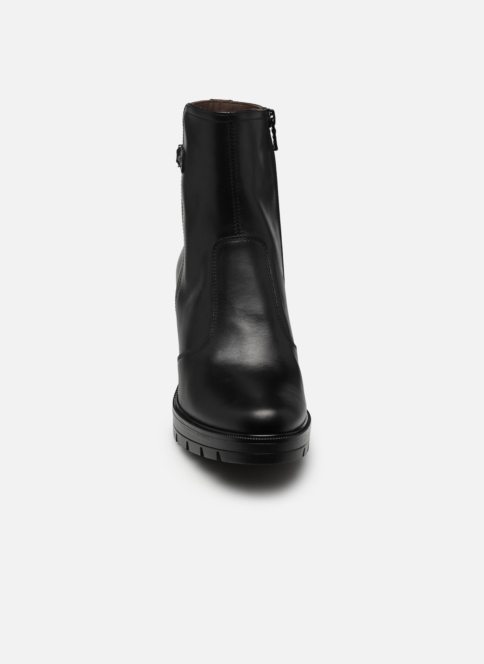 Enkellaarzen en boots I618042D dames zwart NeroGiardini Enkellaarzen en boots I618042D dames zwart GUANTO NERO TR PONZA 8333 NERO