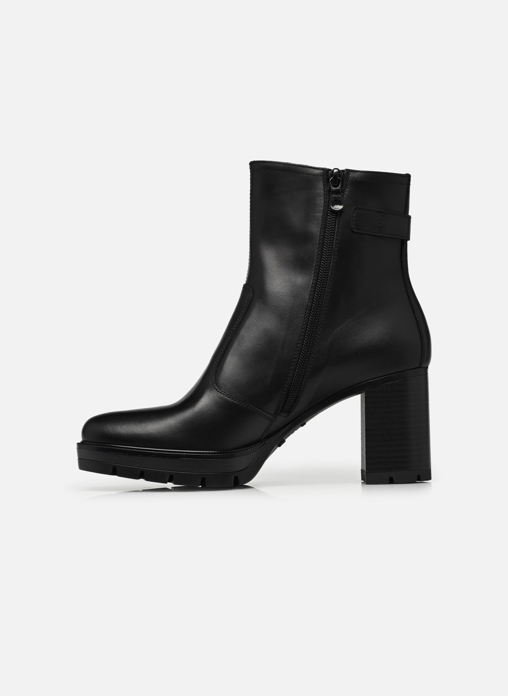 Enkellaarzen en boots I618042D dames zwart NeroGiardini Enkellaarzen en boots I618042D dames zwart GUANTO NERO TR PONZA 8333 NERO